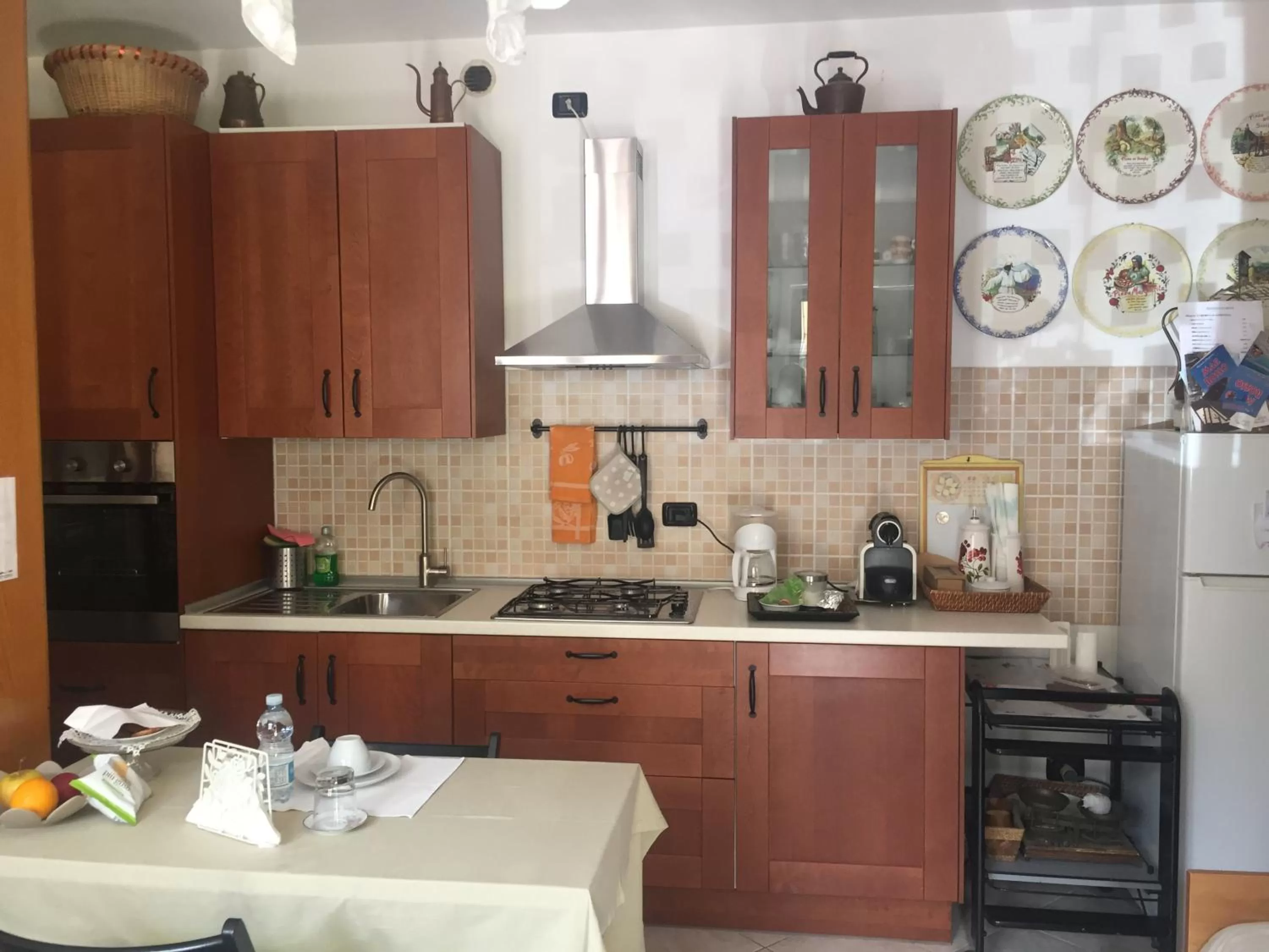 B&B Il Portico del Conte