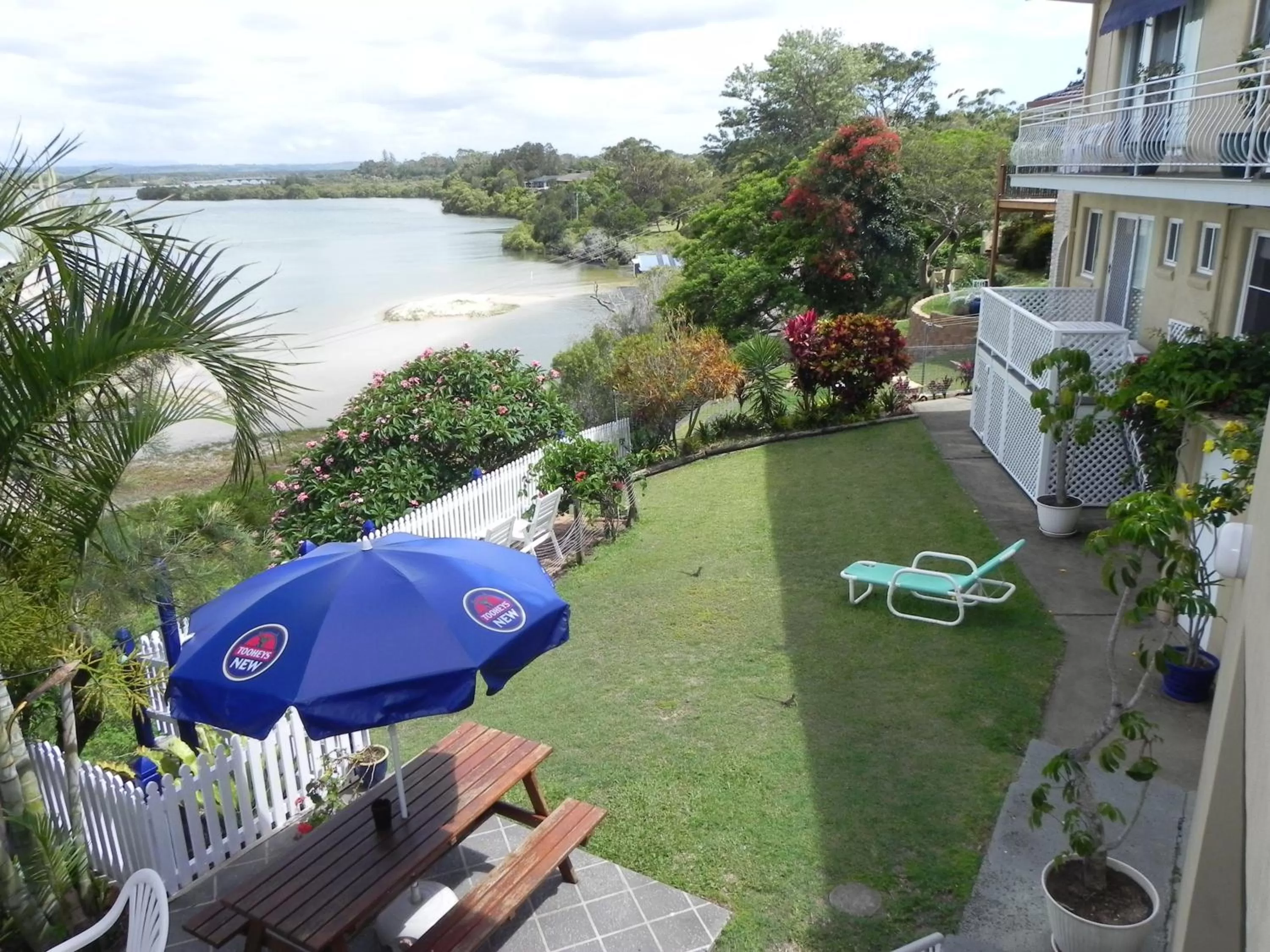 View (from property/room) in Leisure-Lee Holiday Apartments