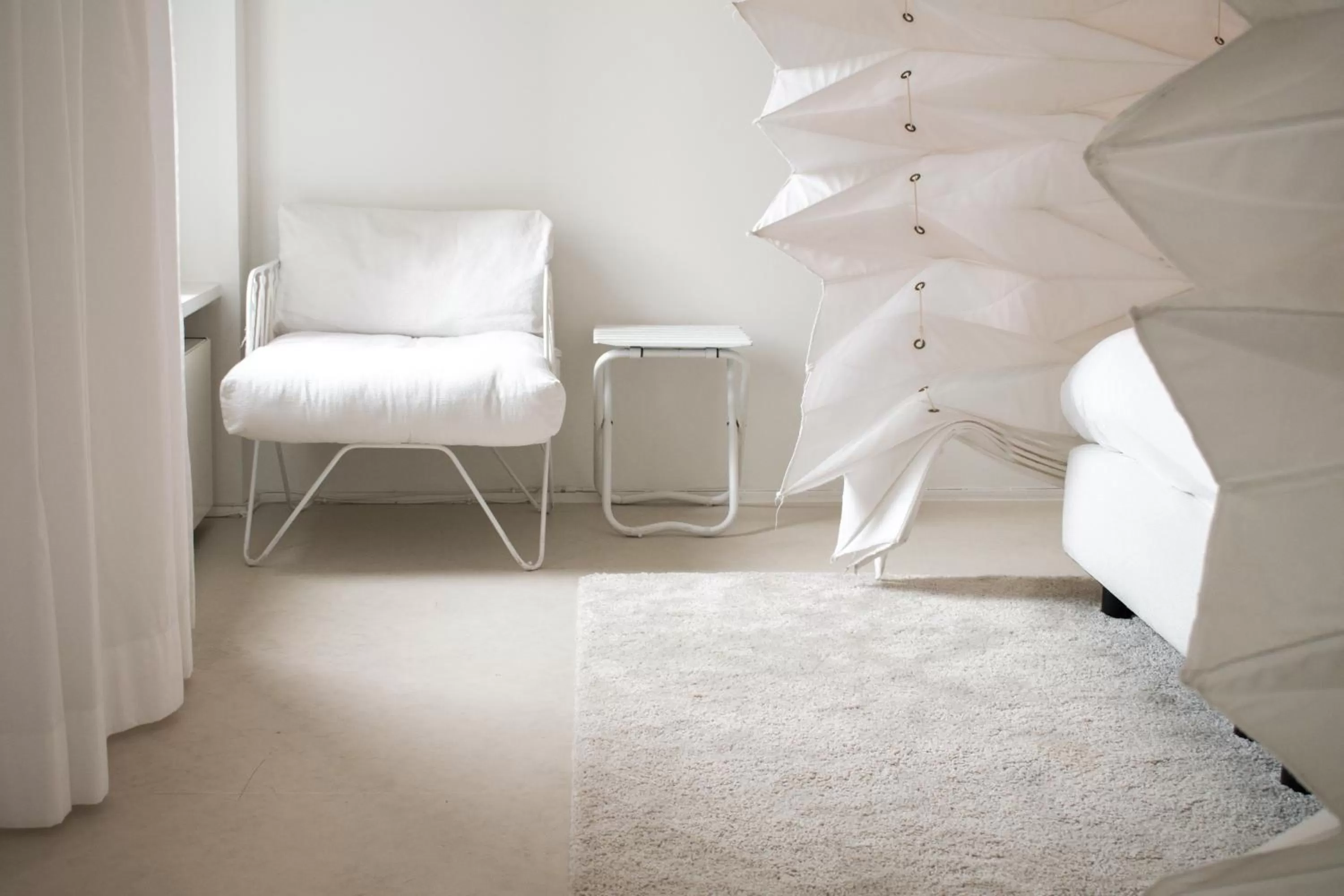 Bed in Hotel The Exchange