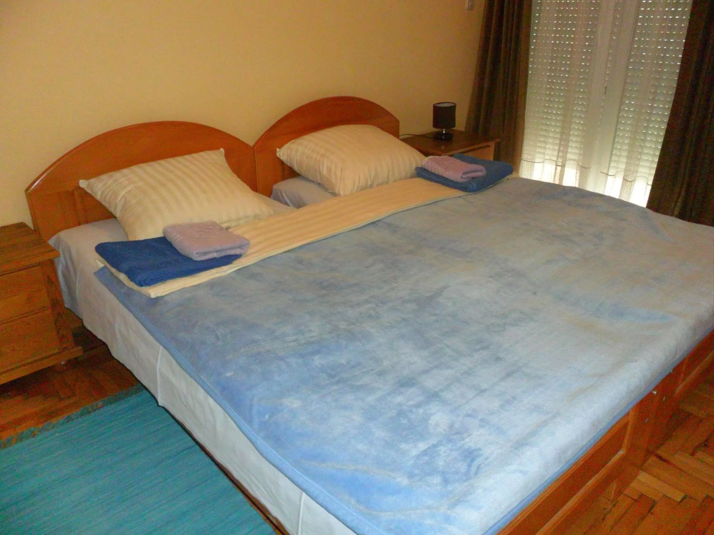 Bed in Sobe u kucanstvu MBM