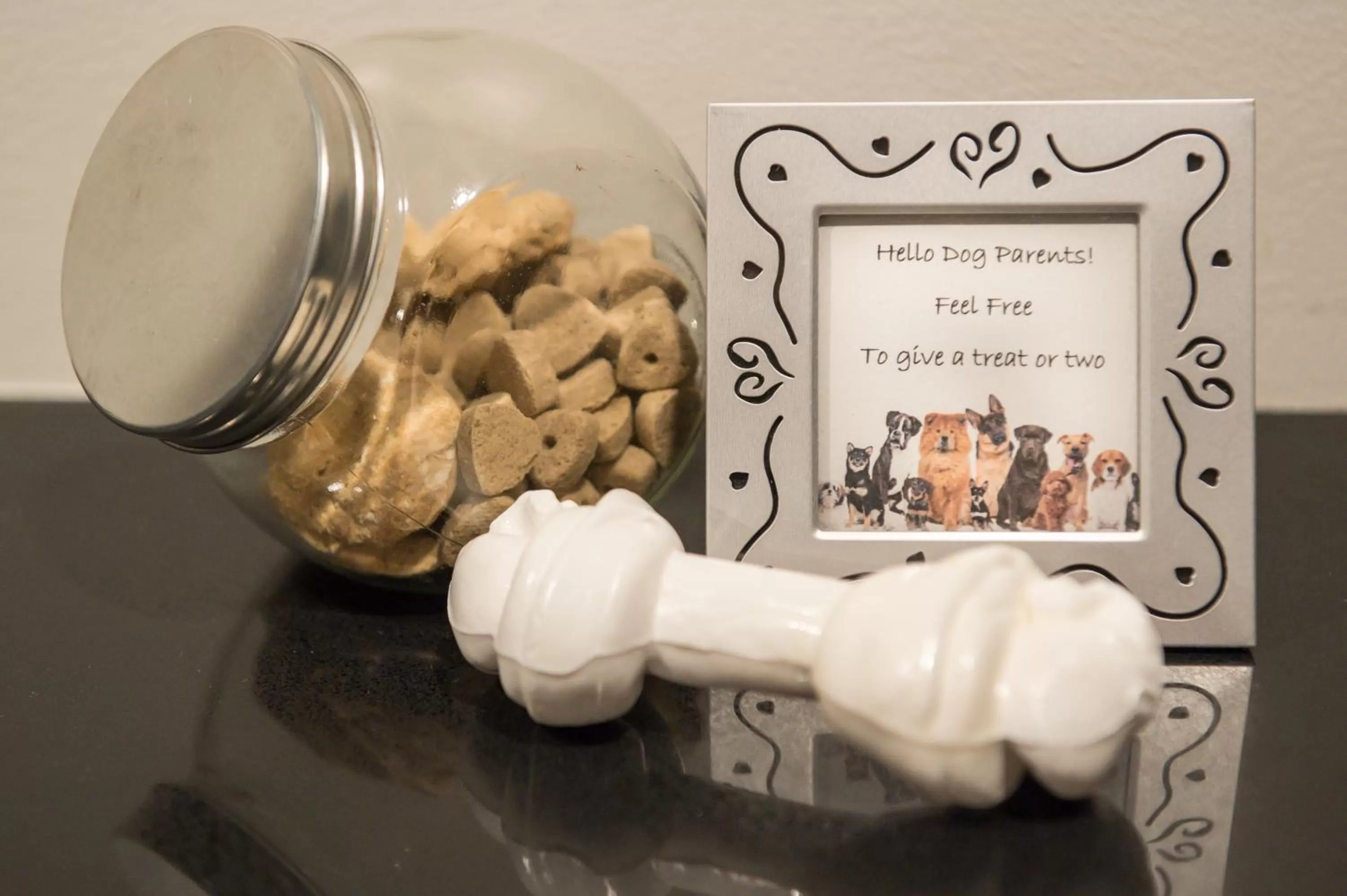 Area and facilities in King George