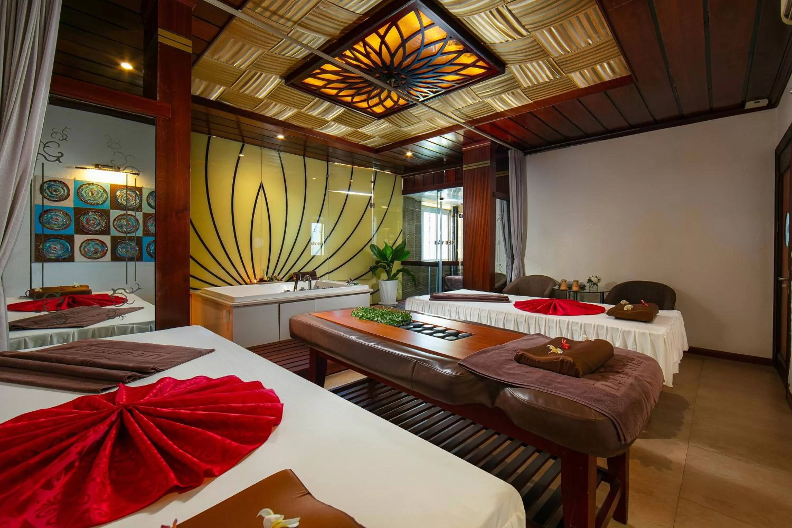 Massage, Bed in Lao Cai Star Hotel