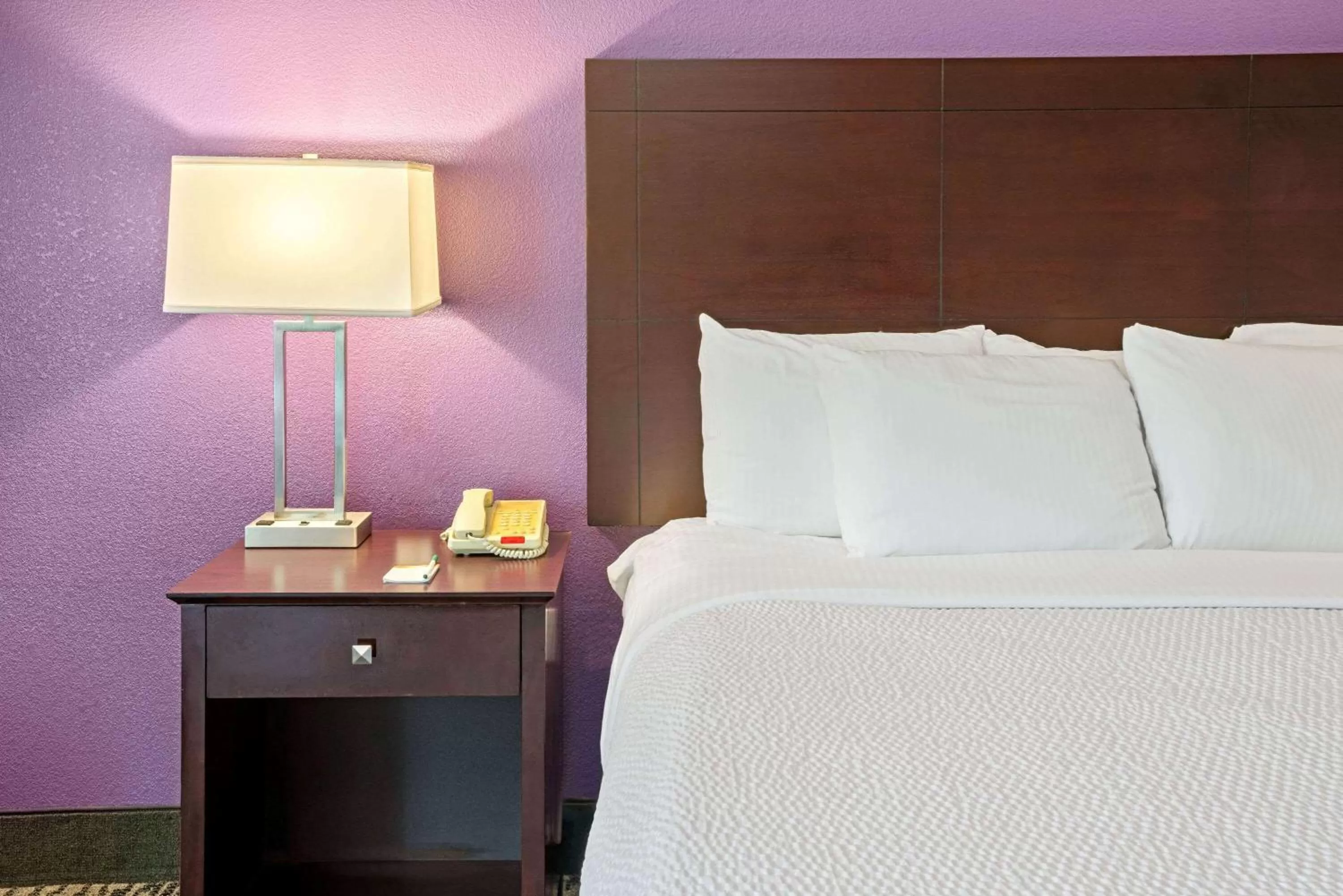 Photo of the whole room, Bed in La Quinta by Wyndham Houston - Magnolia