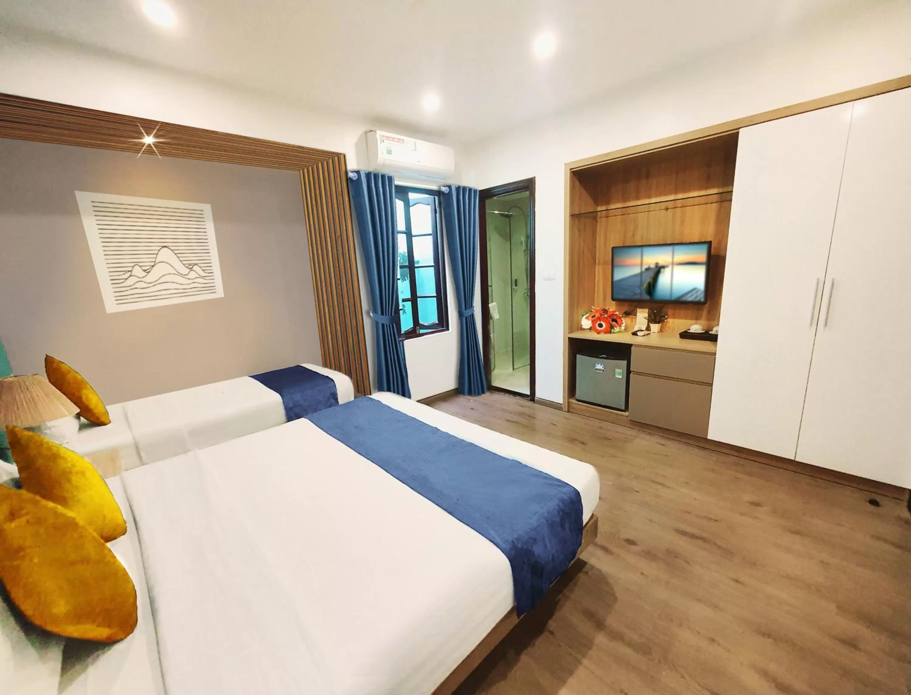 View (from property/room) in Hanoi Amorita Boutique Hotel & Travel