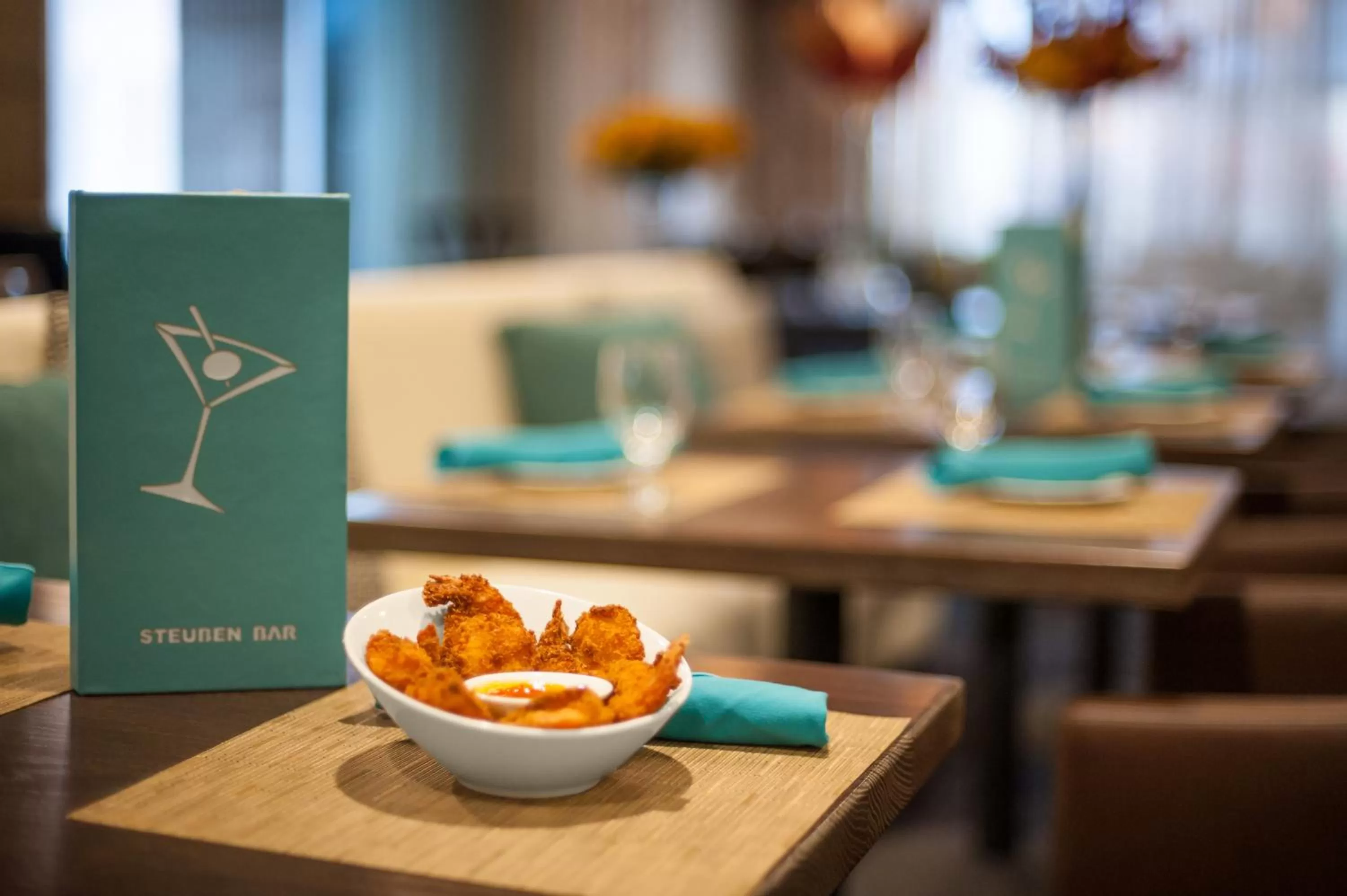 Food in Radisson Hotel Corning