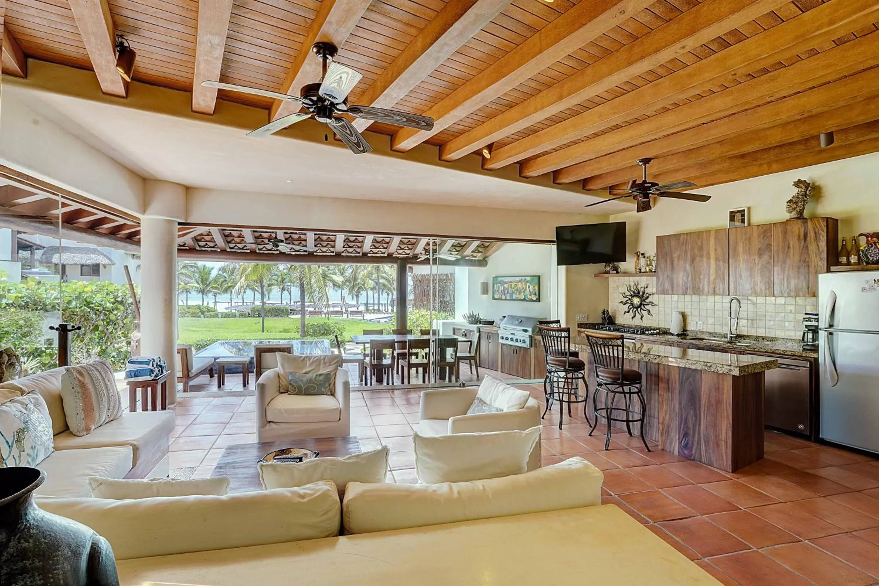 Three-Bedroom Villa in Las Palmas Luxury Villas