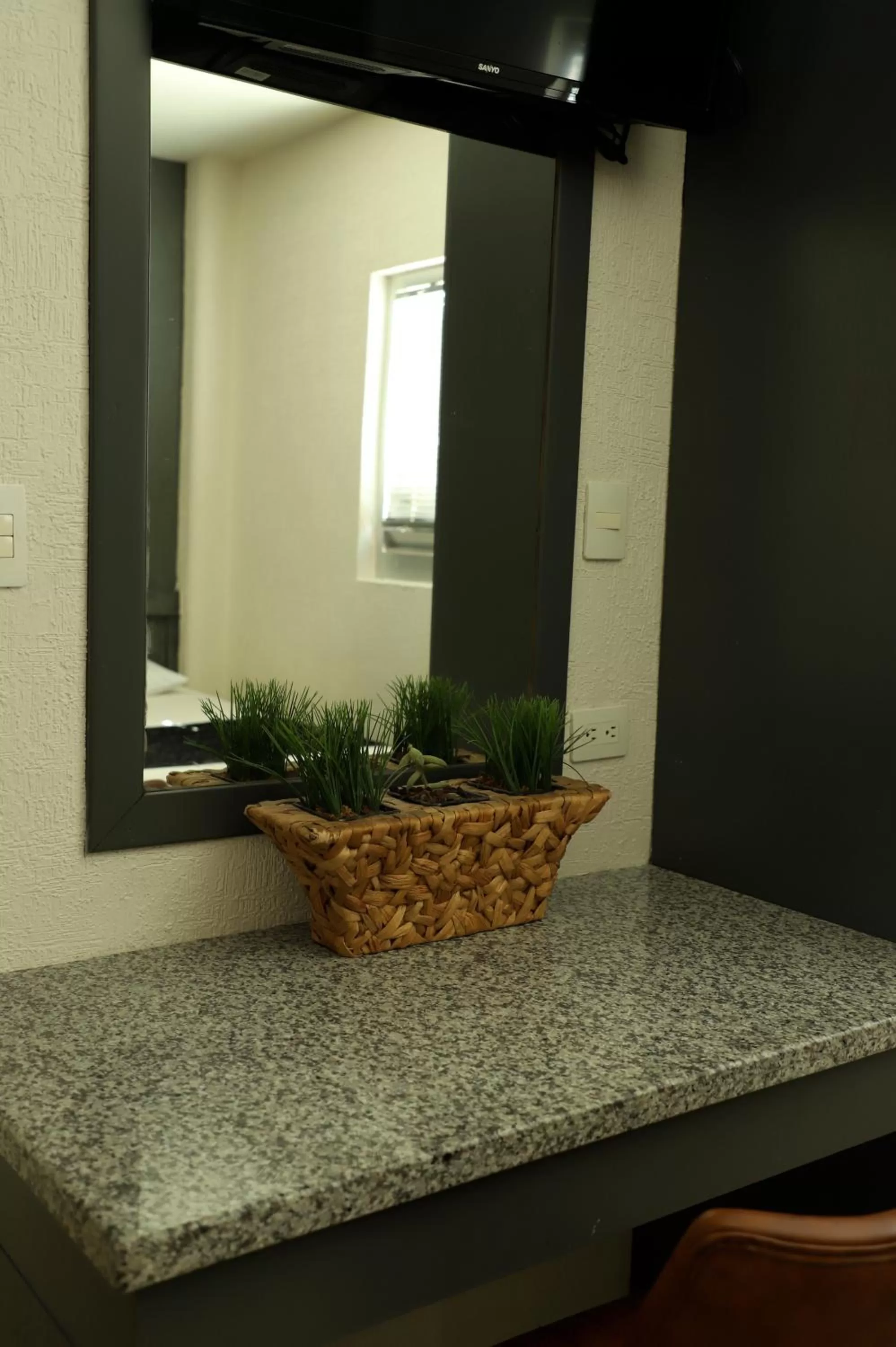 Bathroom in Homesuites Zaragoza