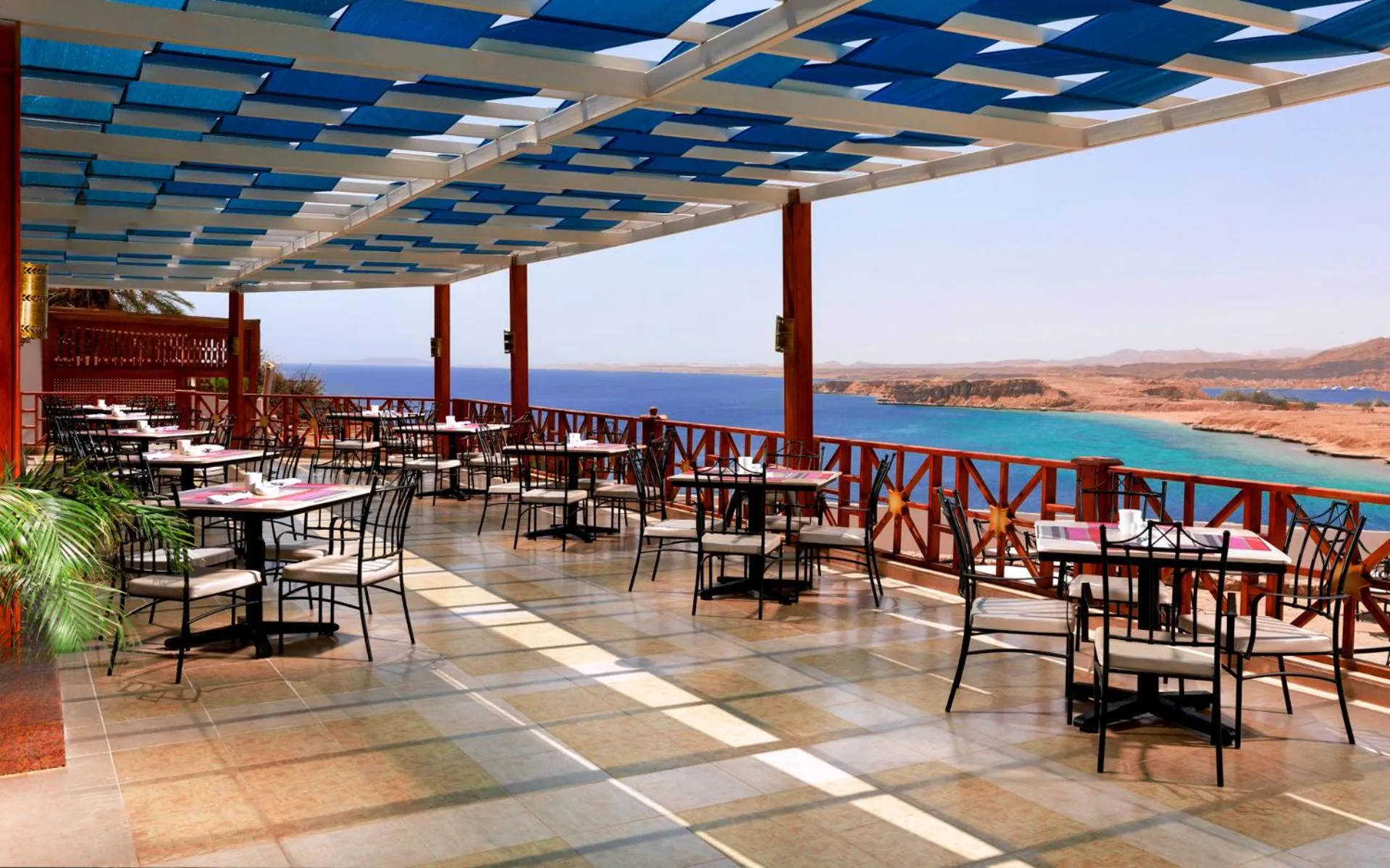 Restaurant/places to eat in Albatros Sharm Resort - By Pickalbatros