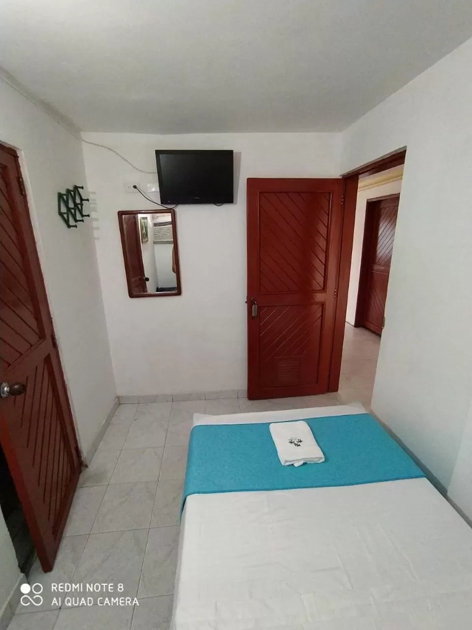 Bed in Hotel Las Vegas by CMS hotels