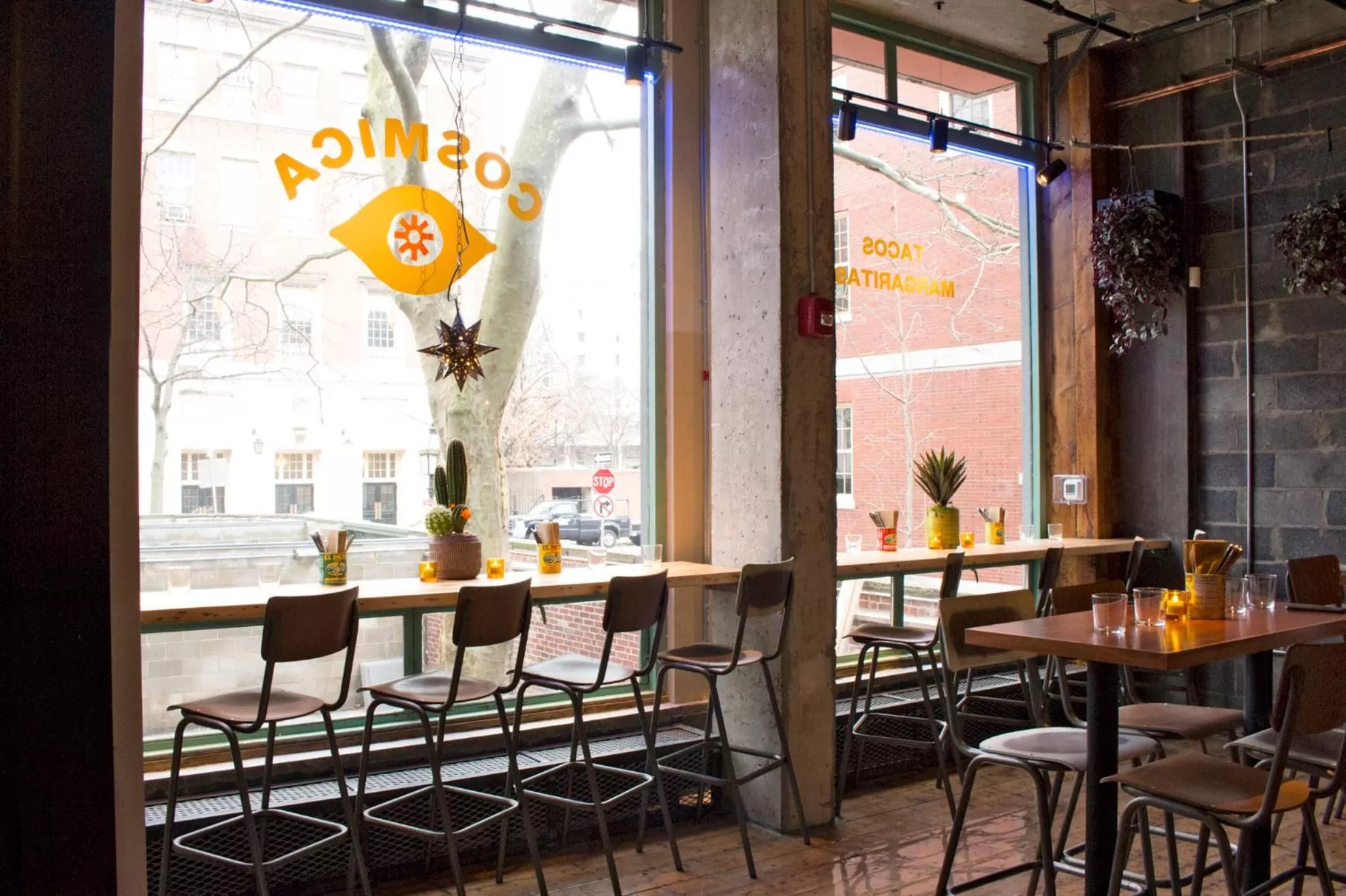 Dinner in The Revolution Hotel