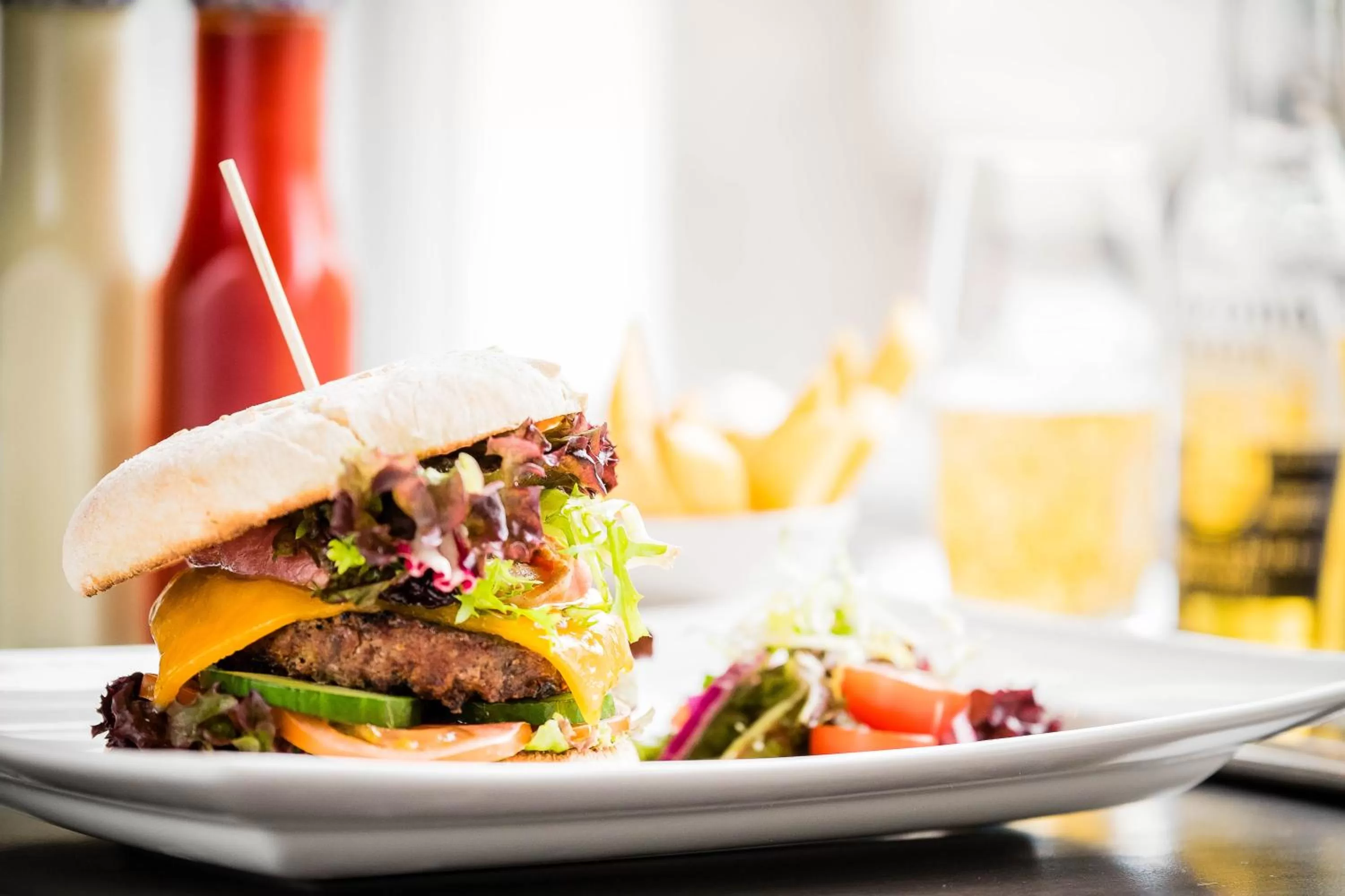 Food close-up in Inverness Palace Hotel & Spa, WorldHotels Distinctive