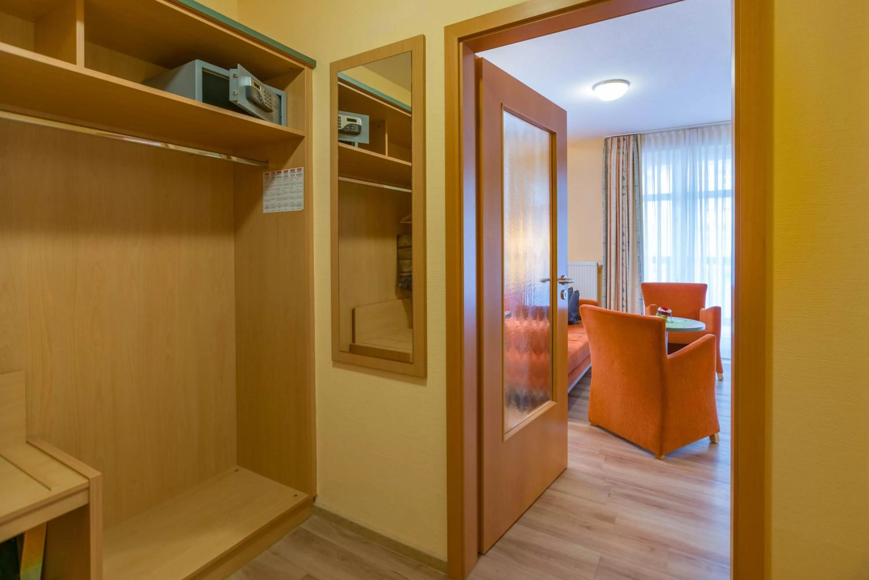 Bathroom in Am Weststrand Apartmenthaus Waldeck