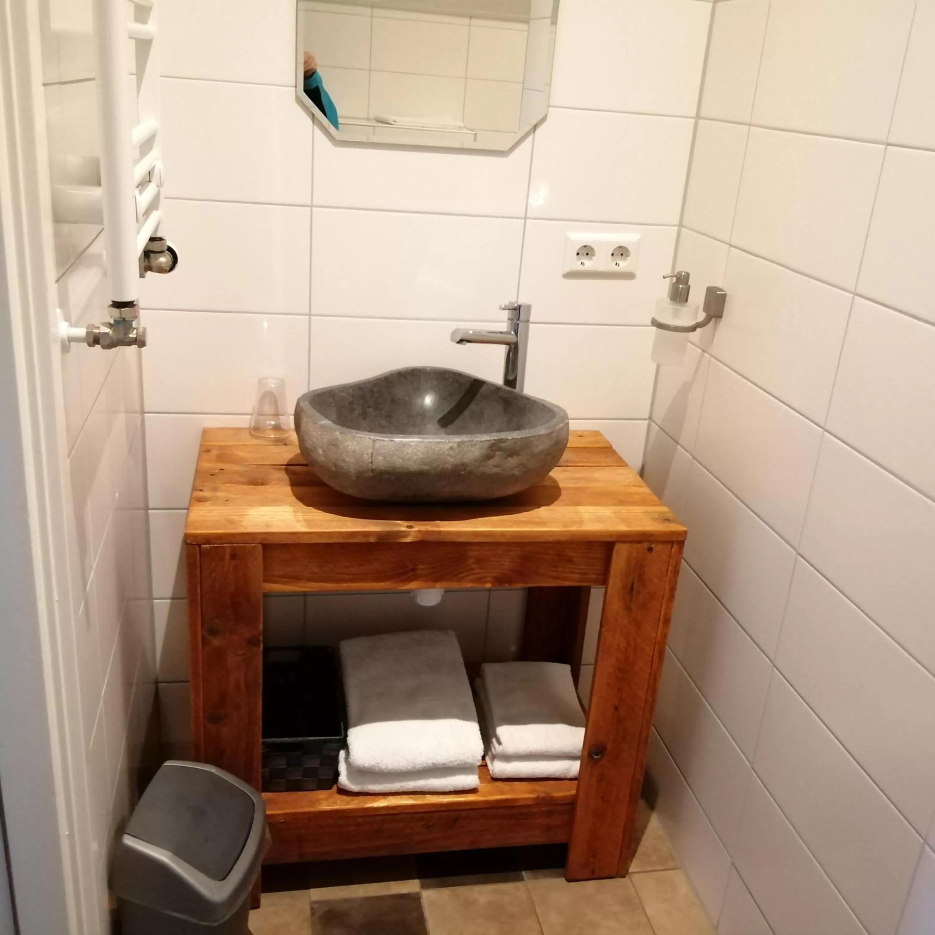 Bathroom in Veenemaat