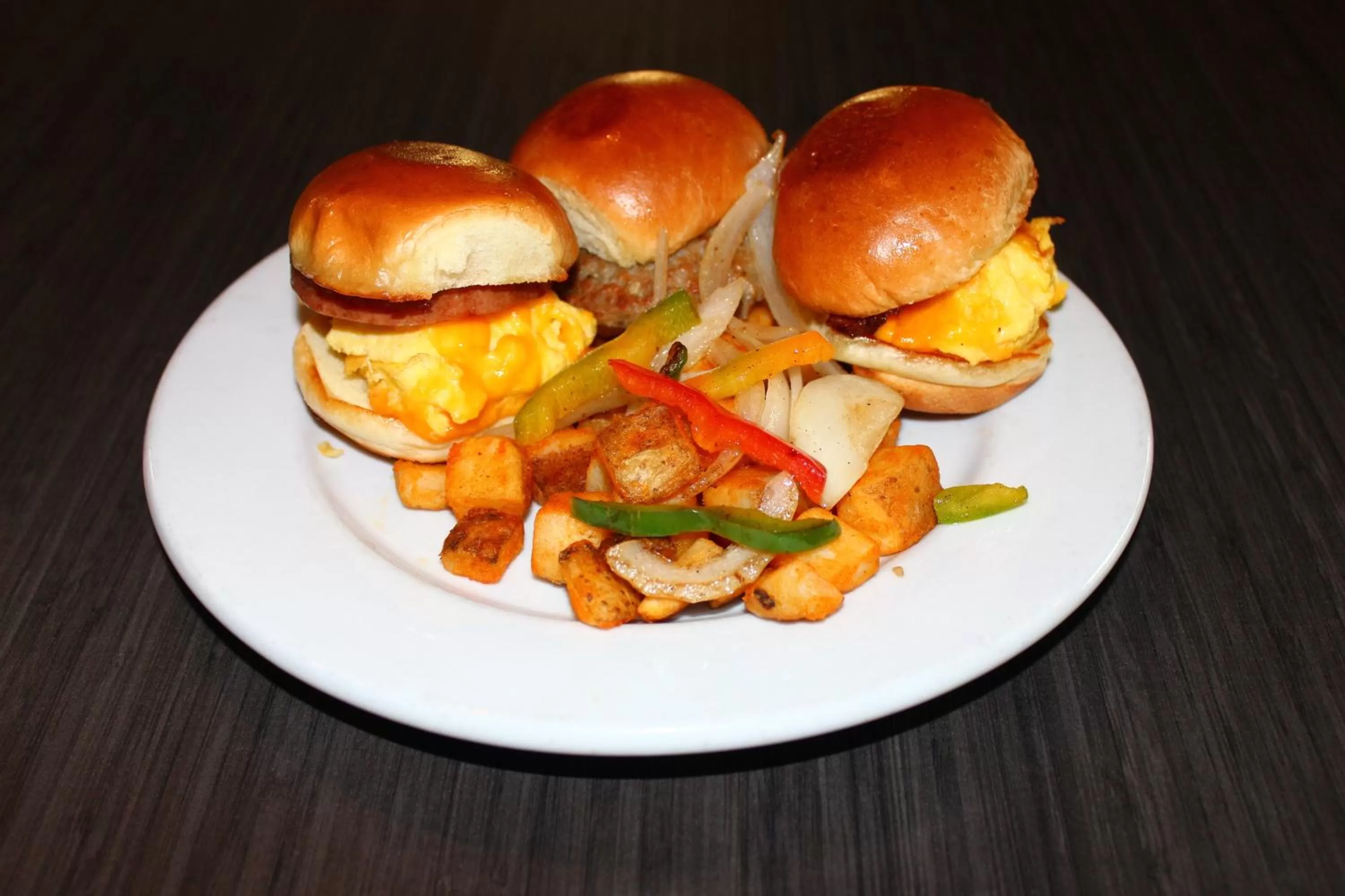 Restaurant/places to eat in Holiday Inn Victorville by IHG