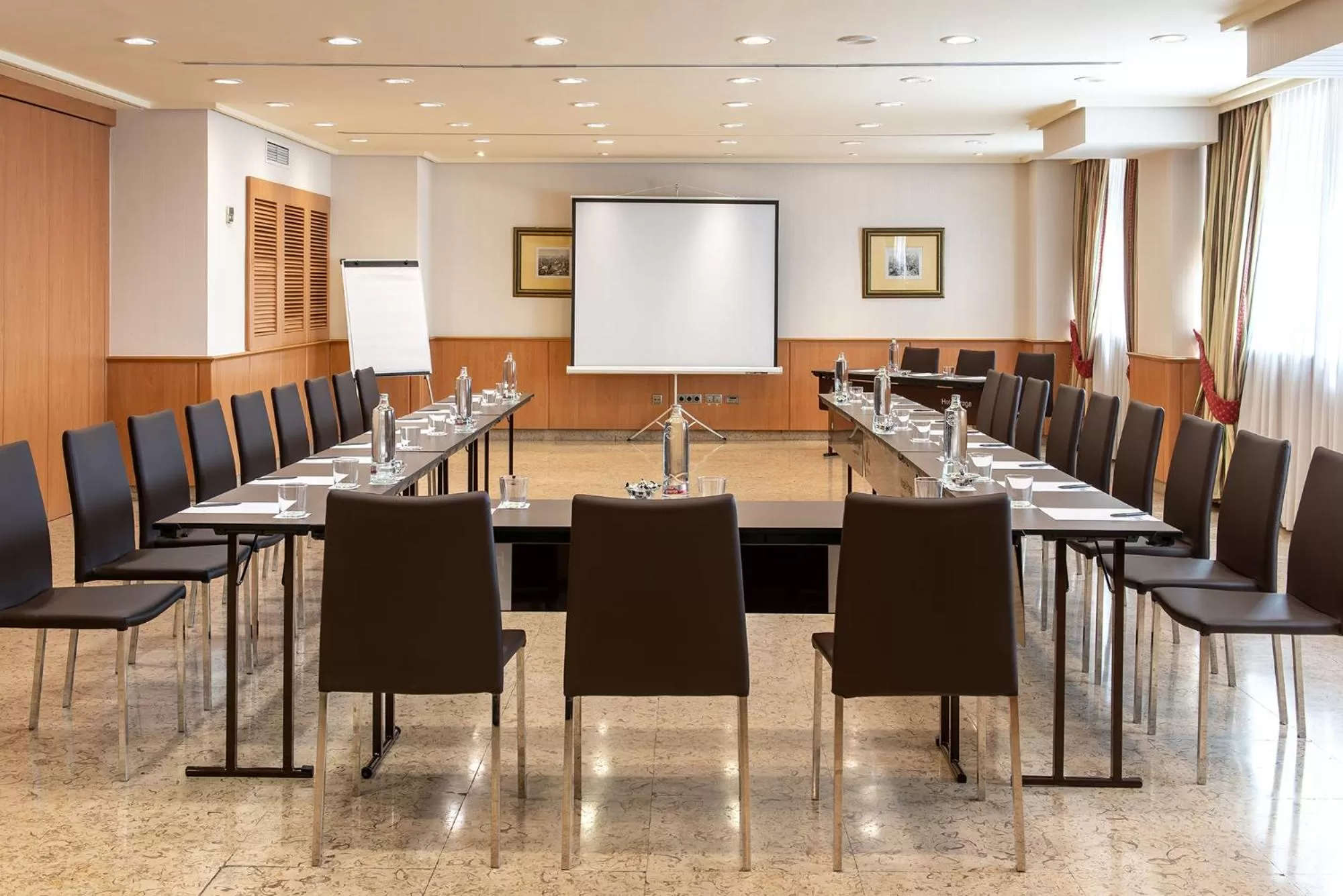 Meeting/conference room in Hotel Praga