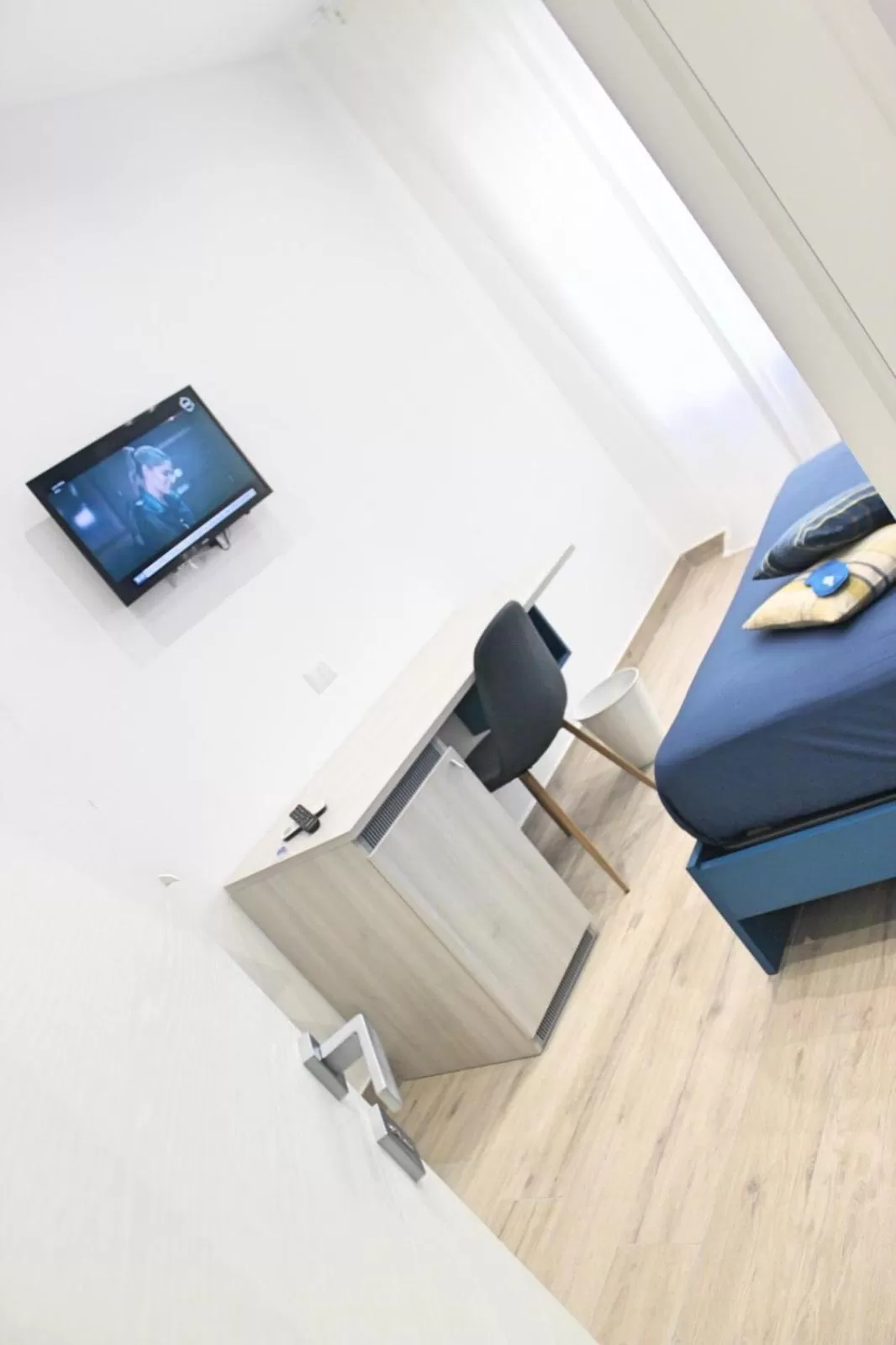 Communal lounge/ TV room in La Casa del Corallo