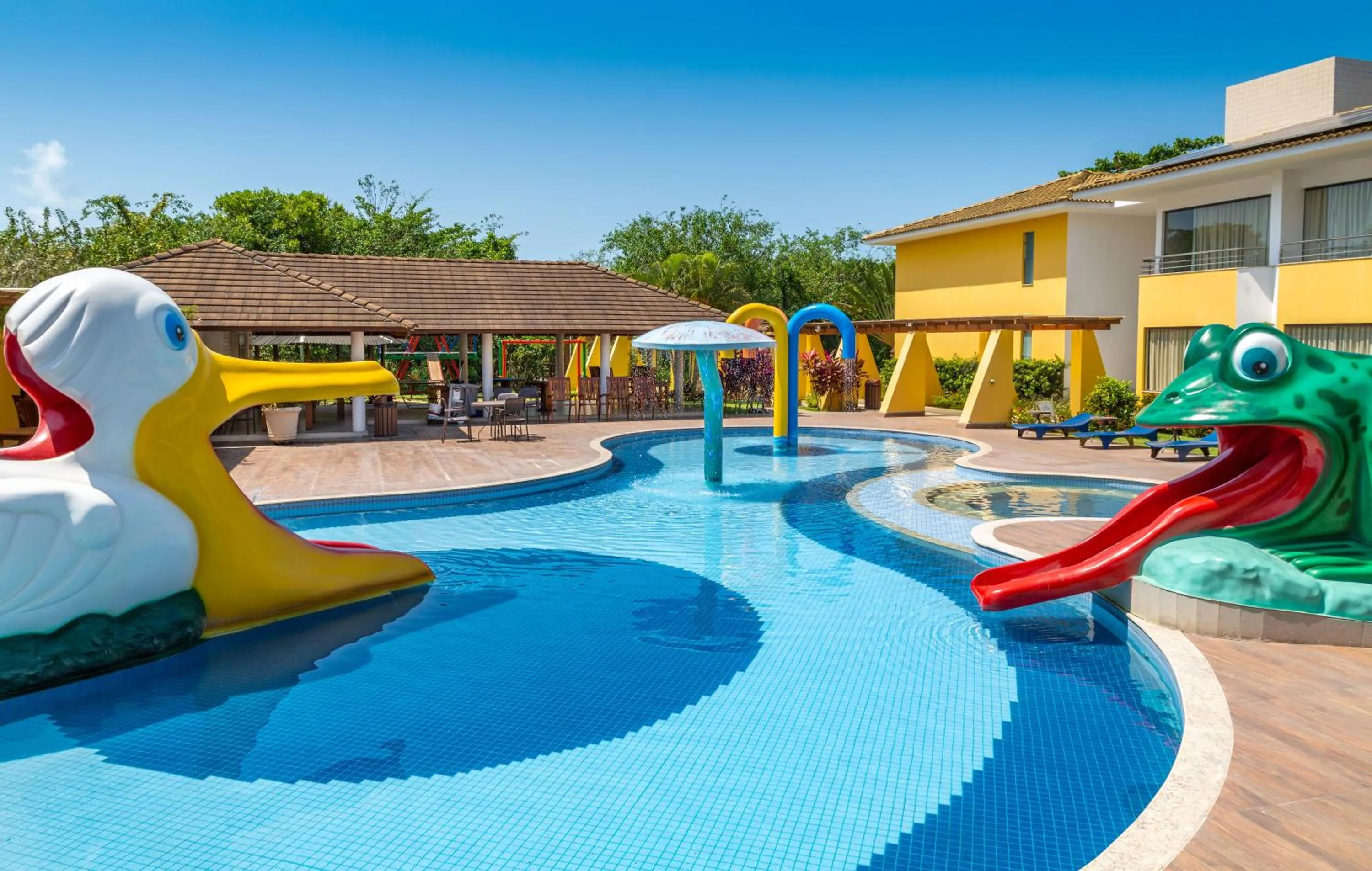 Transoceanico Praia Hotel