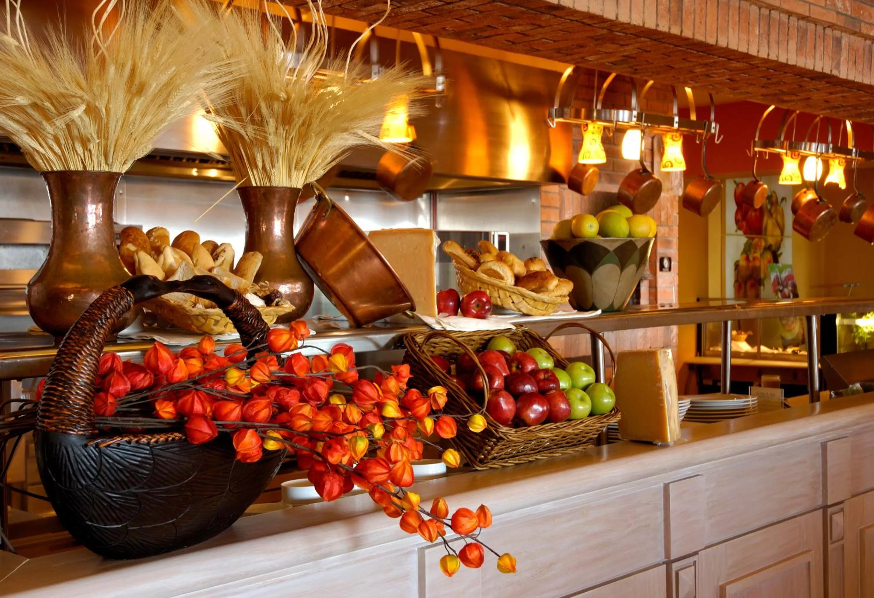 Food in Pueblo Bonito Sunset Beach Golf & Spa Resort - All Inclusive