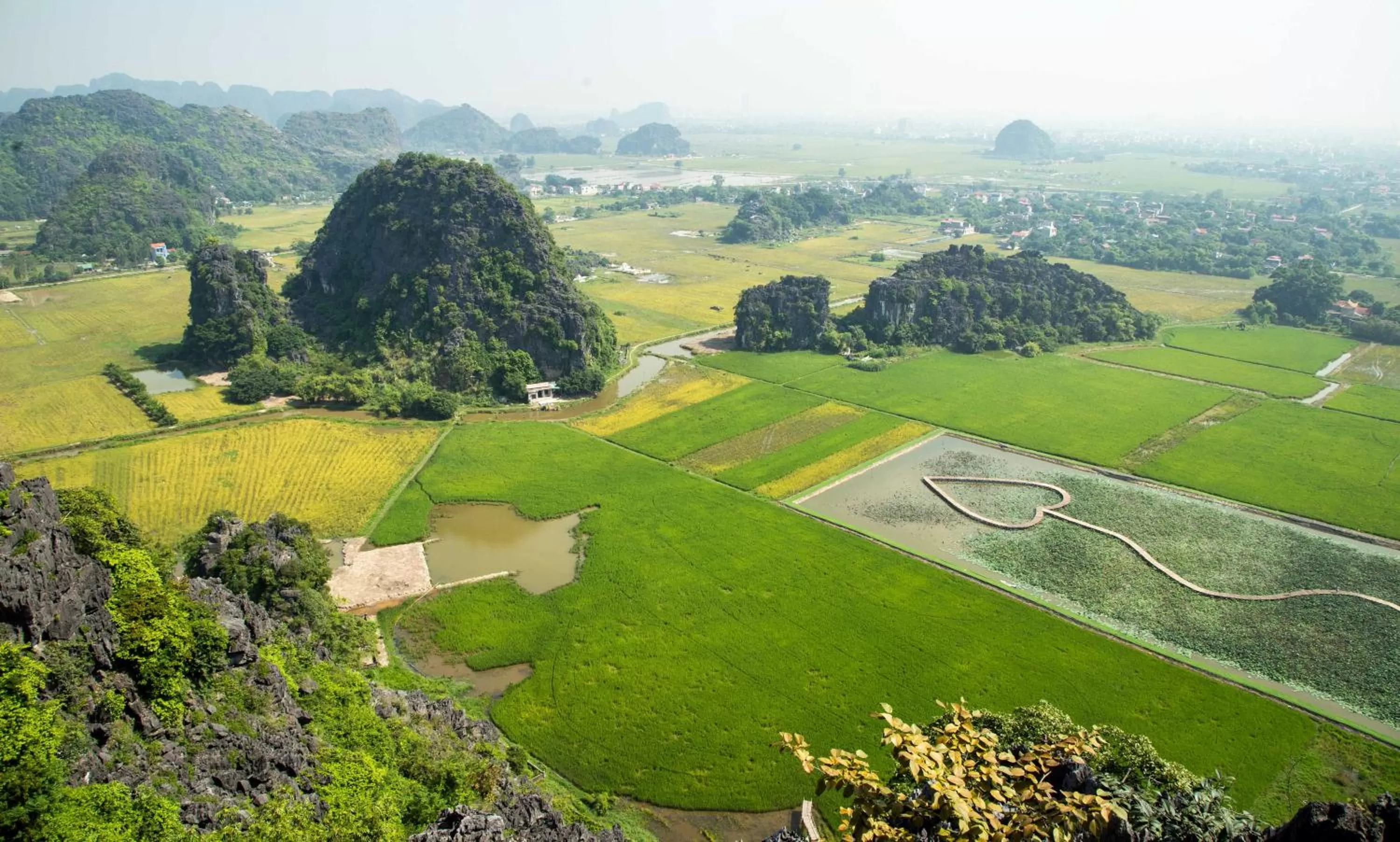 Hang Mua Central Homestay