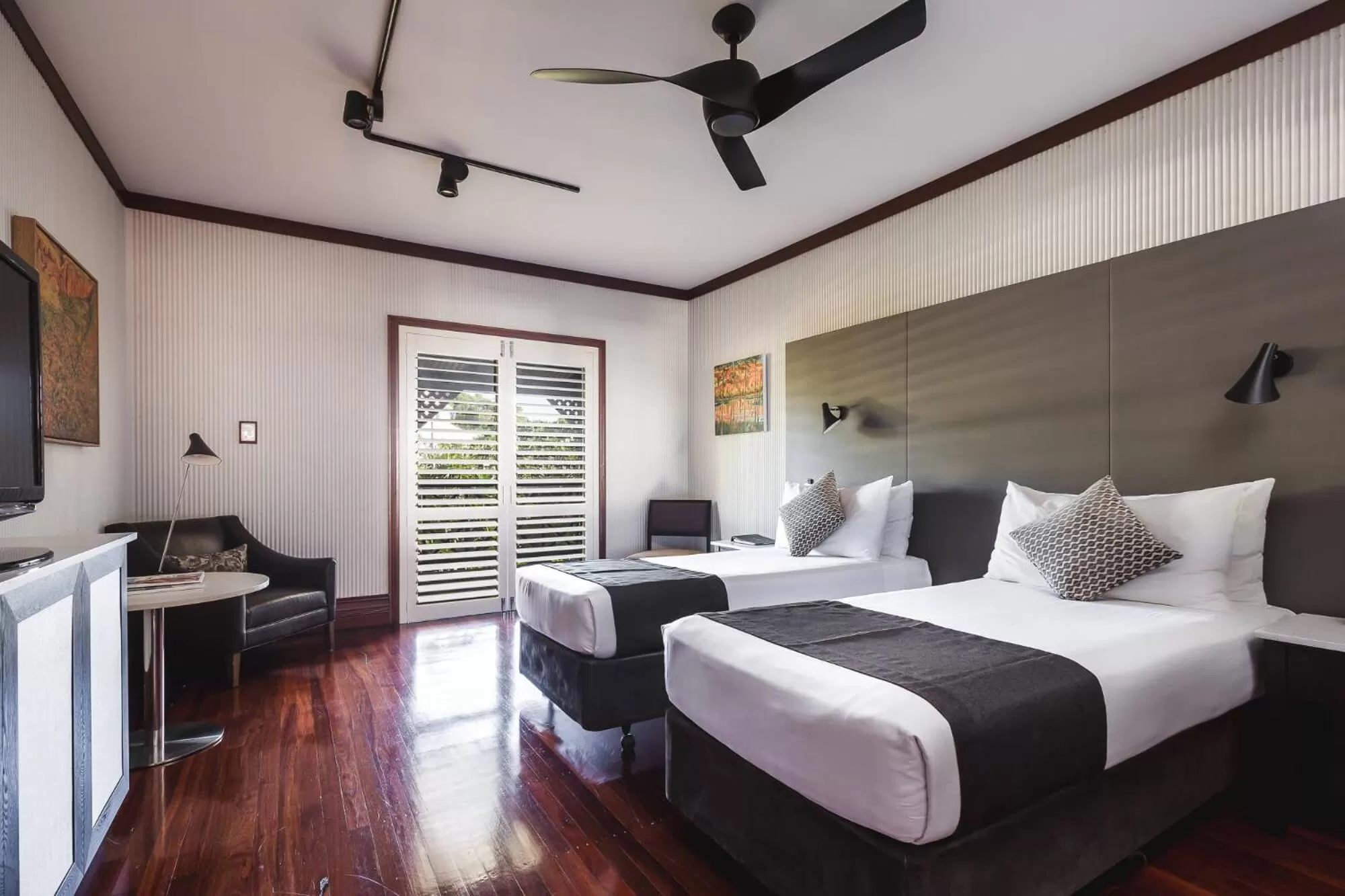 Bedroom, Bed in Cable Beach Club Resort & Spa