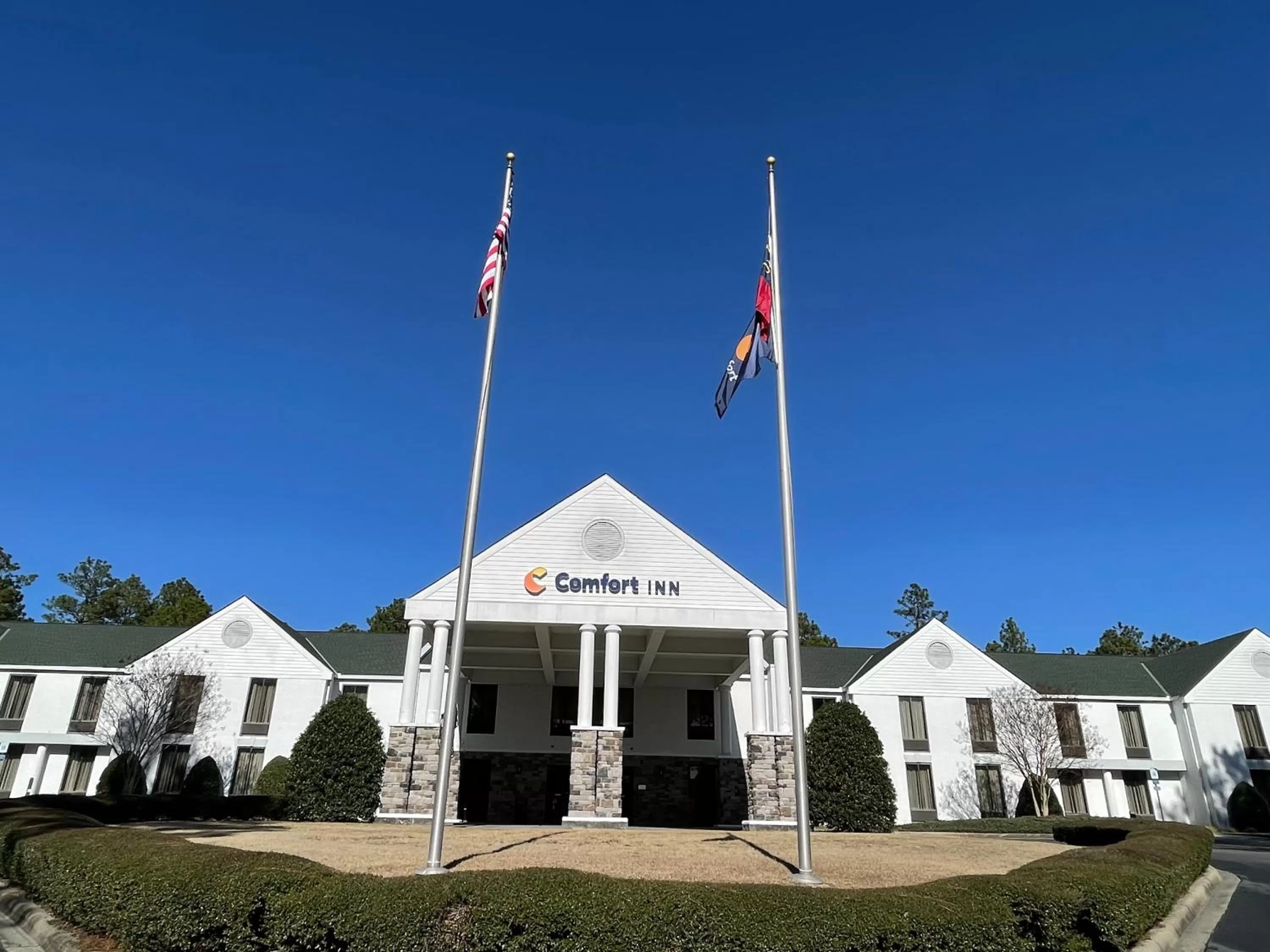 Comfort Inn Pinehurst - Southern Pines