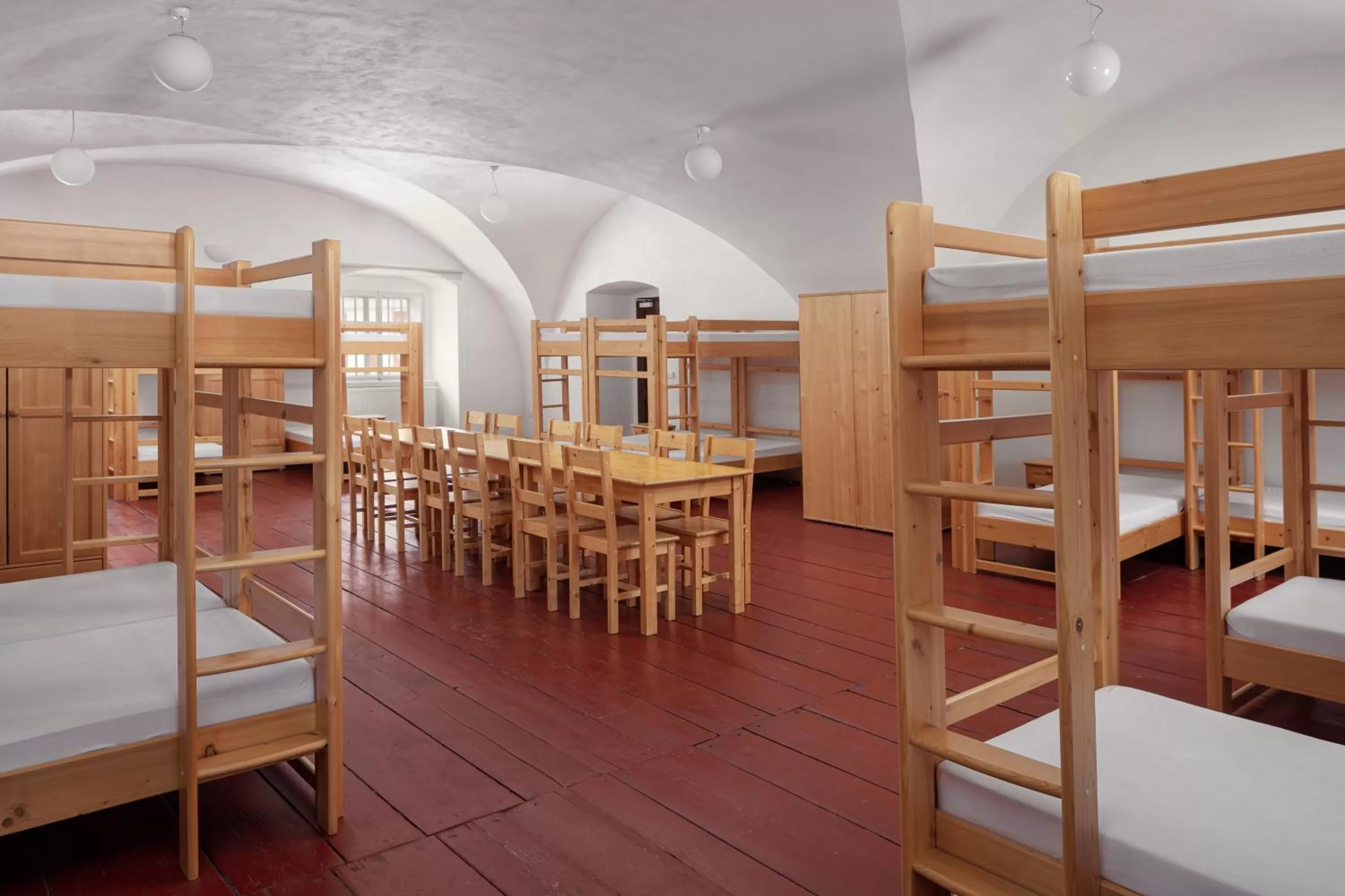 bunk bed, Bed in Dům Hostů Klášter Broumov