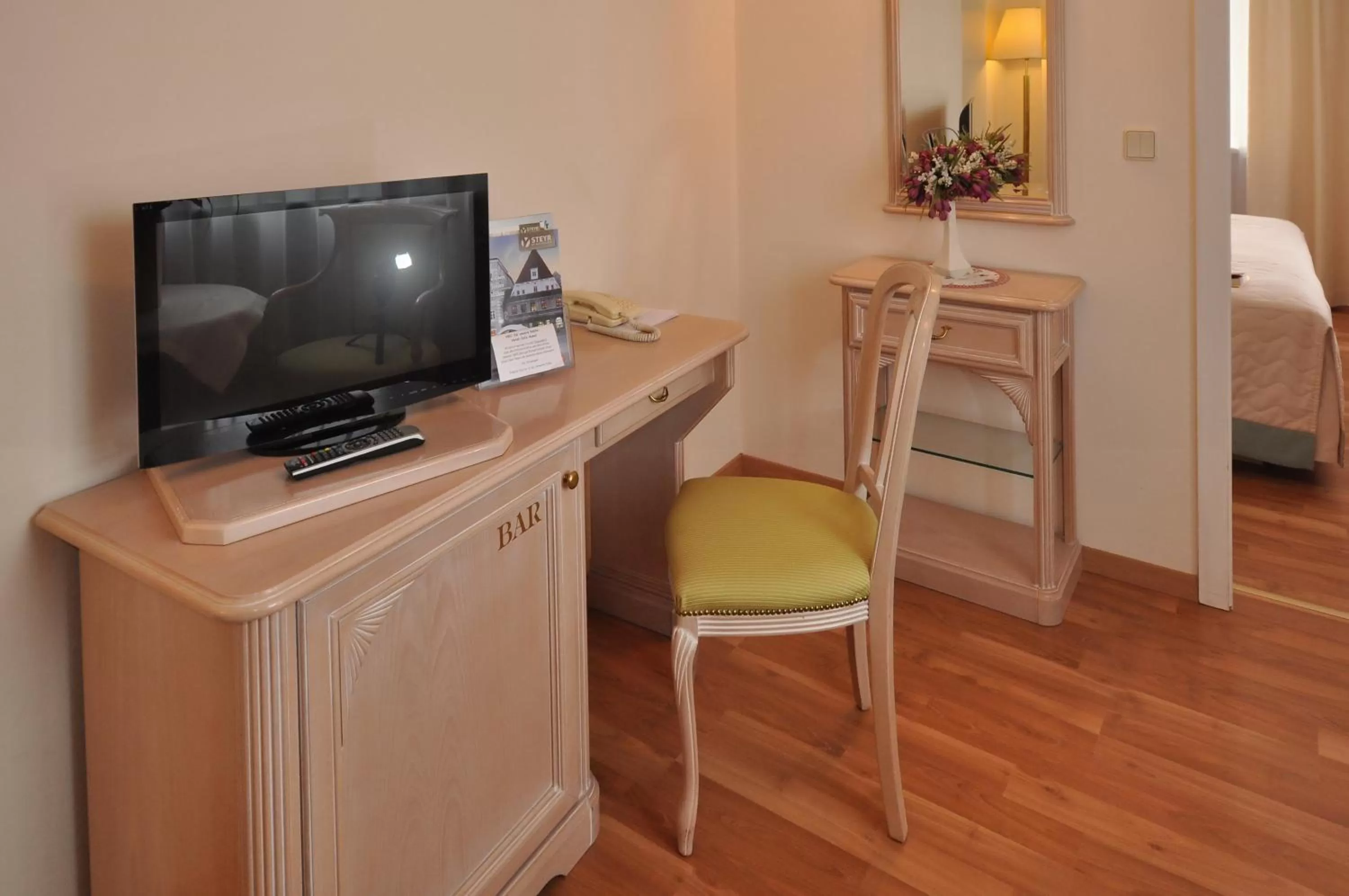 TV and multimedia in Hotel-Restaurant Minichmayr