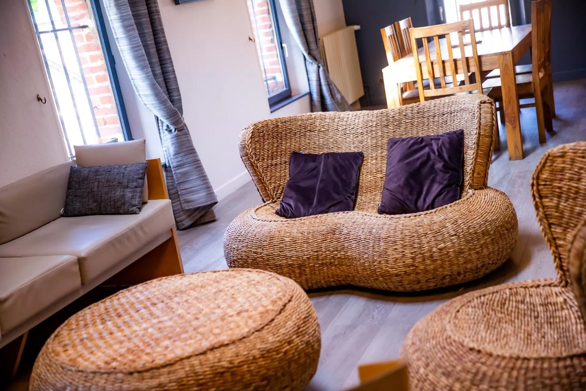 Off site in Hotel et Spa Le Lion d'Or