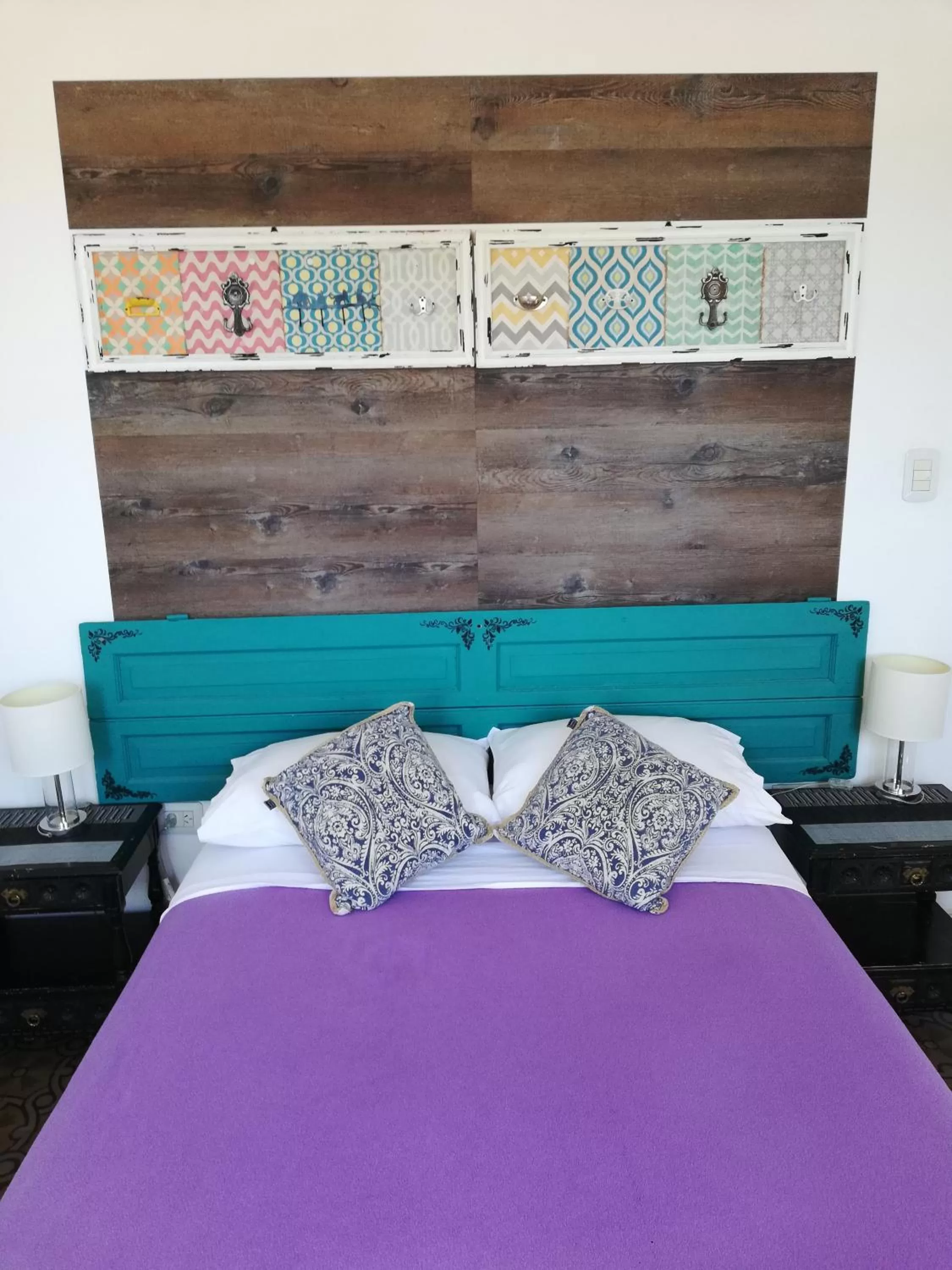 Bed in HOTEL Boutique Casablanca Adrogué