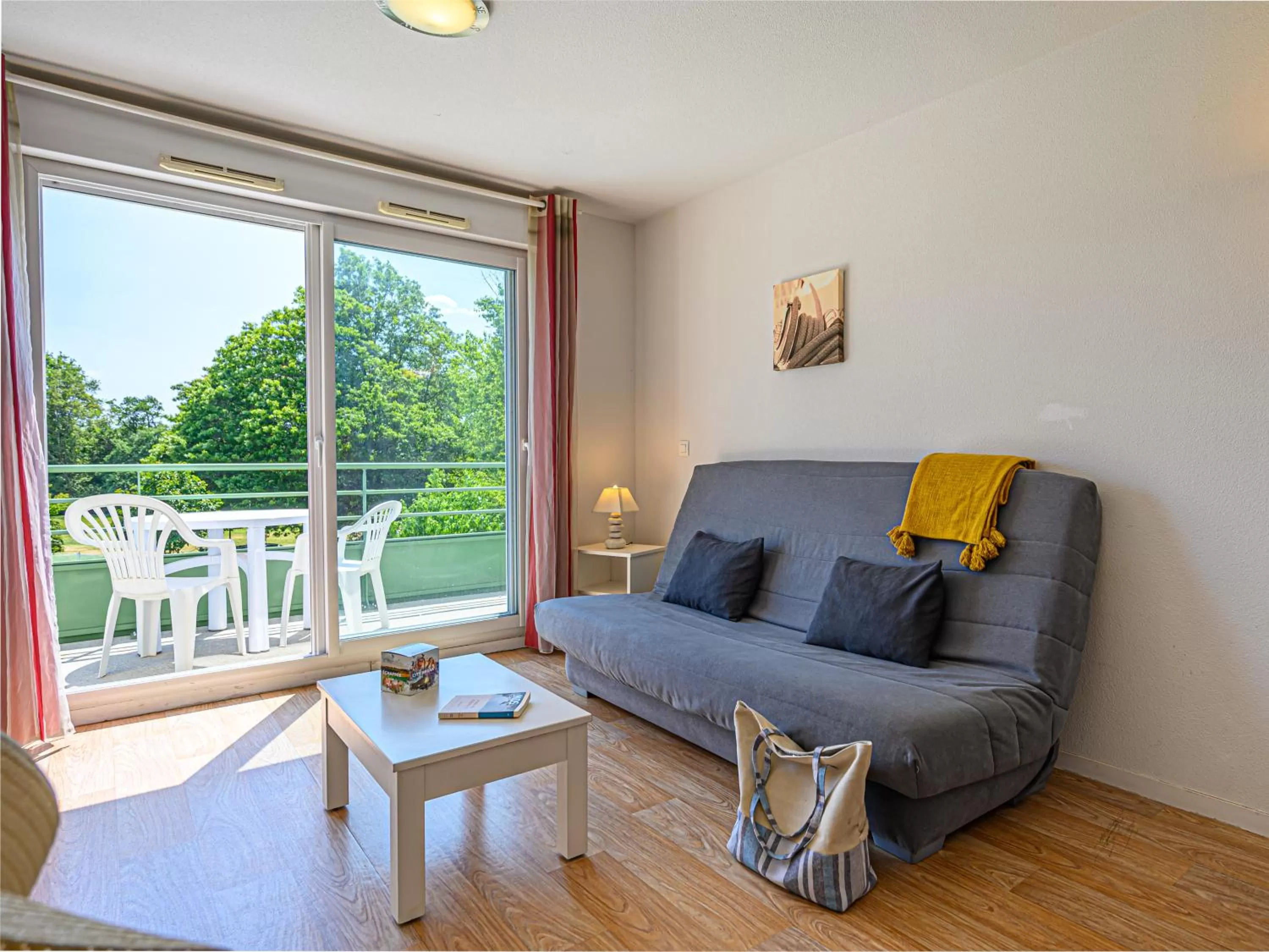 Living room in Vacancéole - Ker Goh Lenn - Vannes / Morbihan