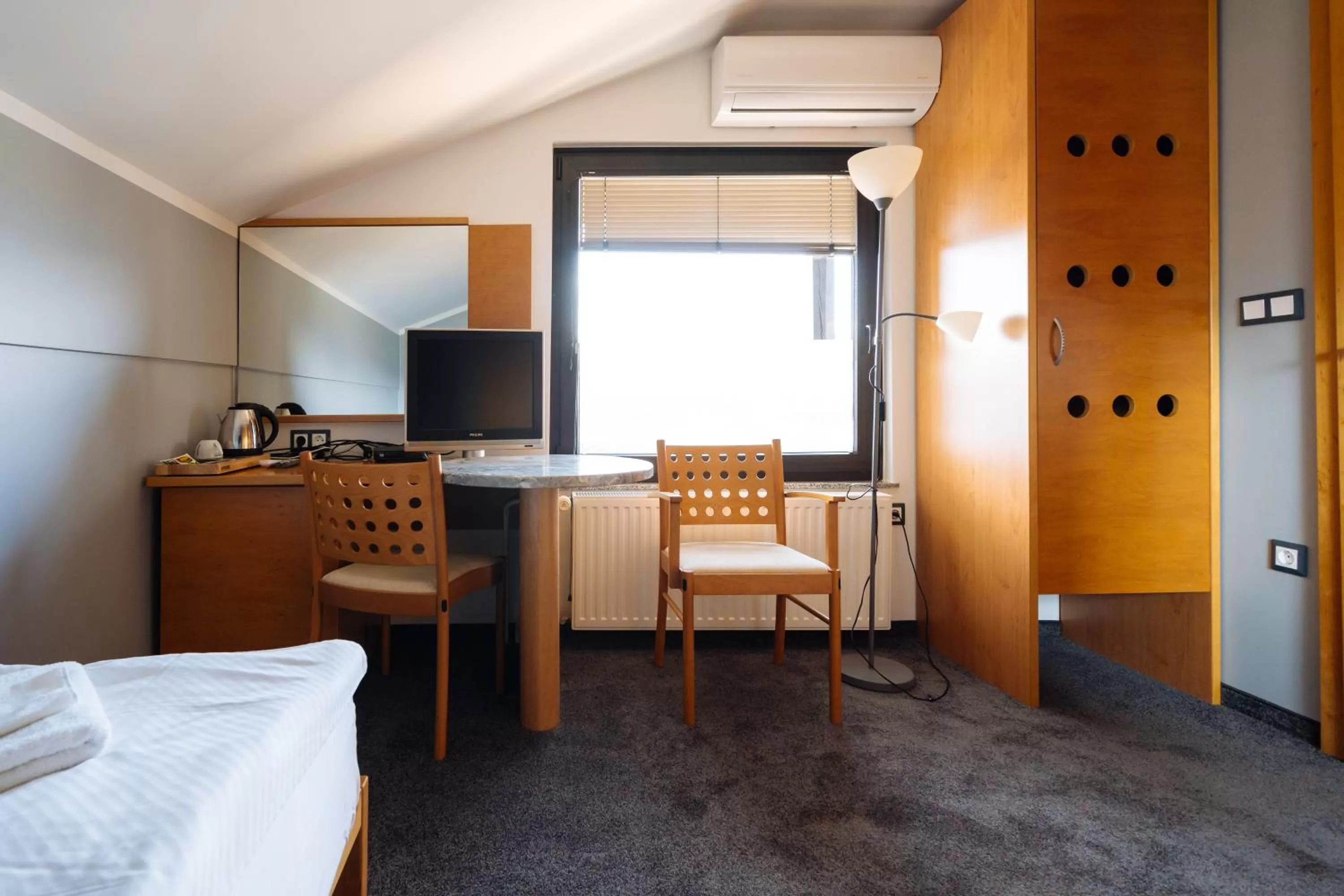 Photo of the whole room, Bed in Hotel GH Kolinska