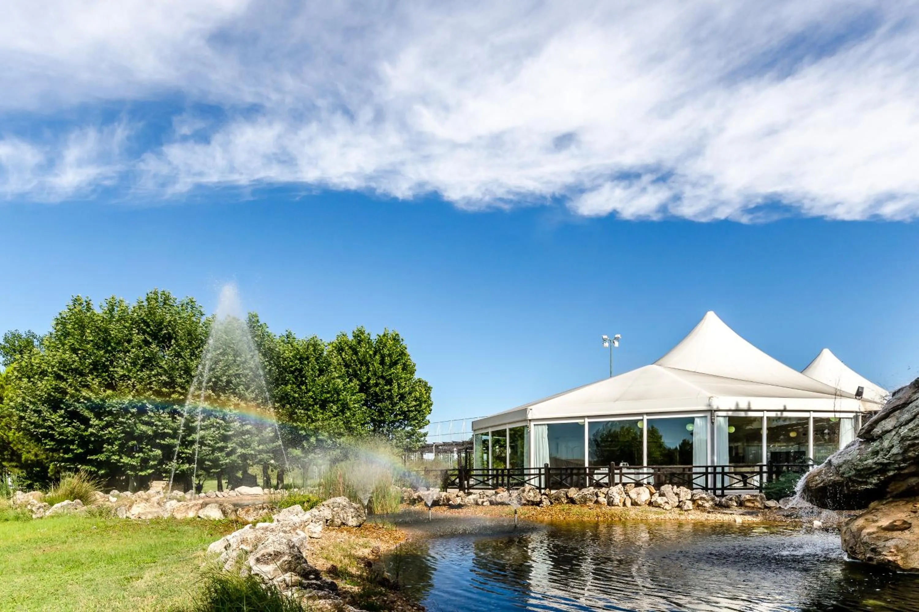 Property building in Hotel Doña Brígida – Salamanca Forum
