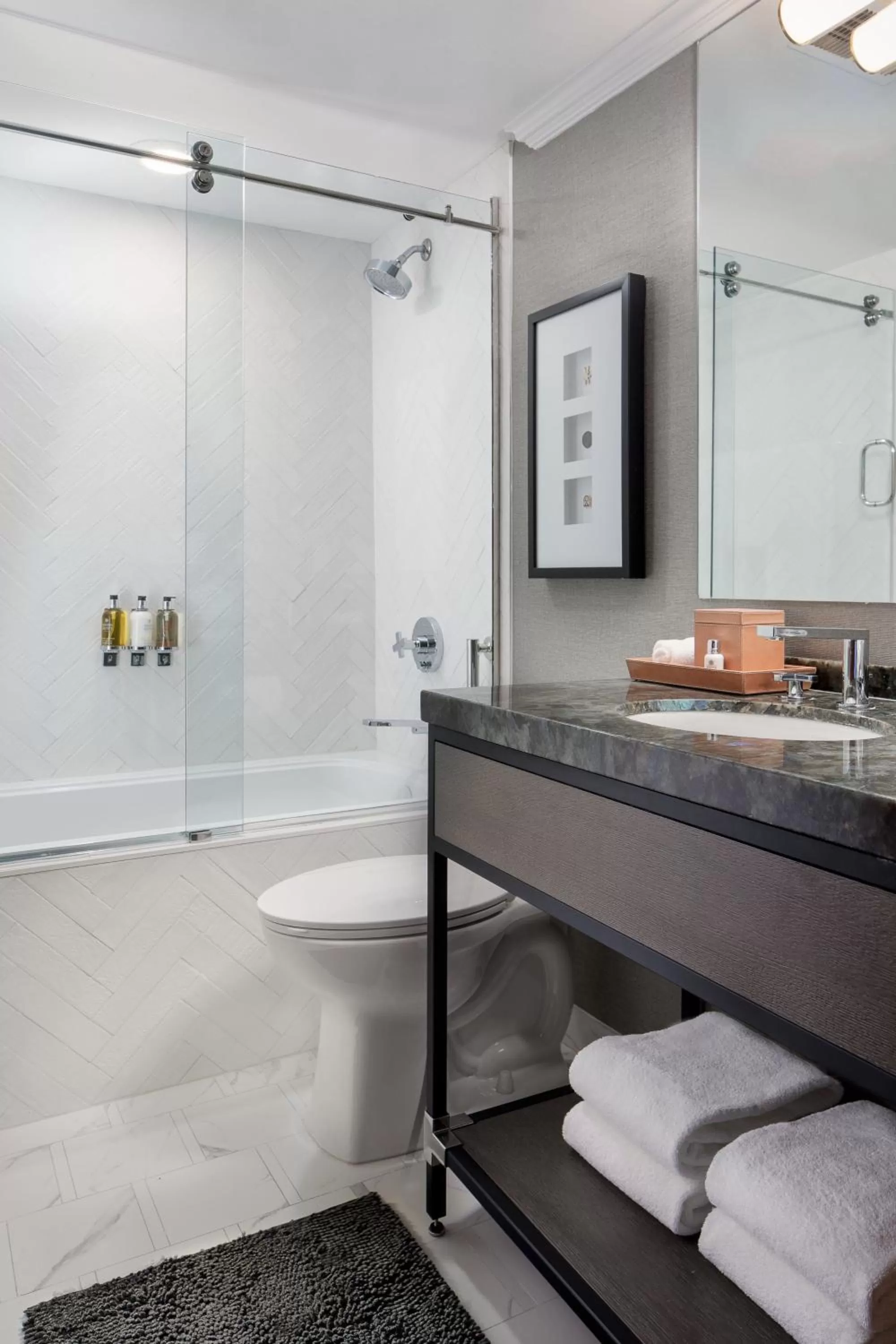 Bathroom in The Hythe, a Luxury Collection Resort, Vail