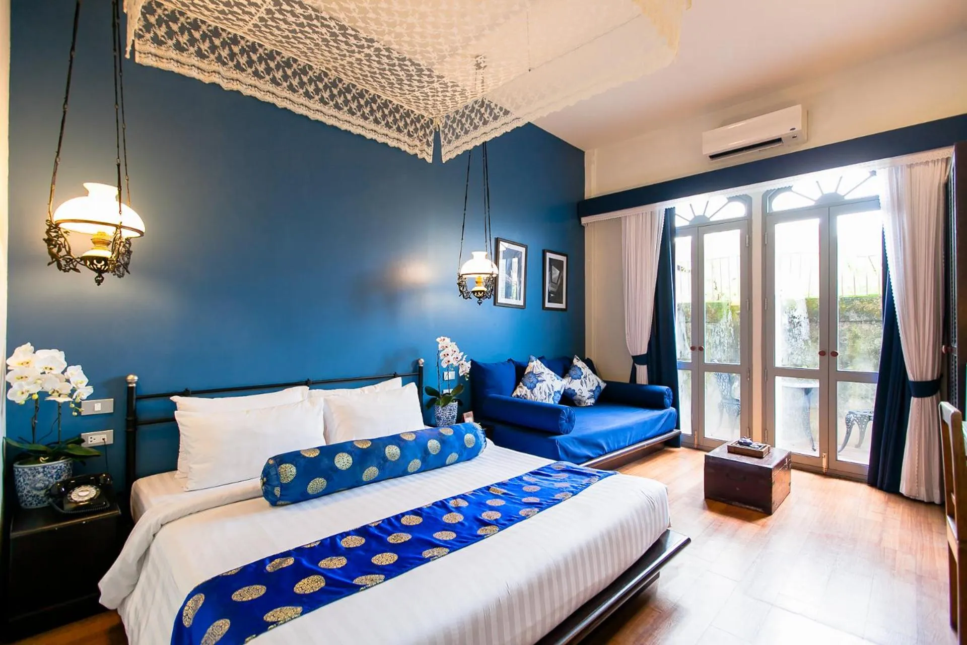 Photo of the whole room, Bed in The Memory at On On Hotel