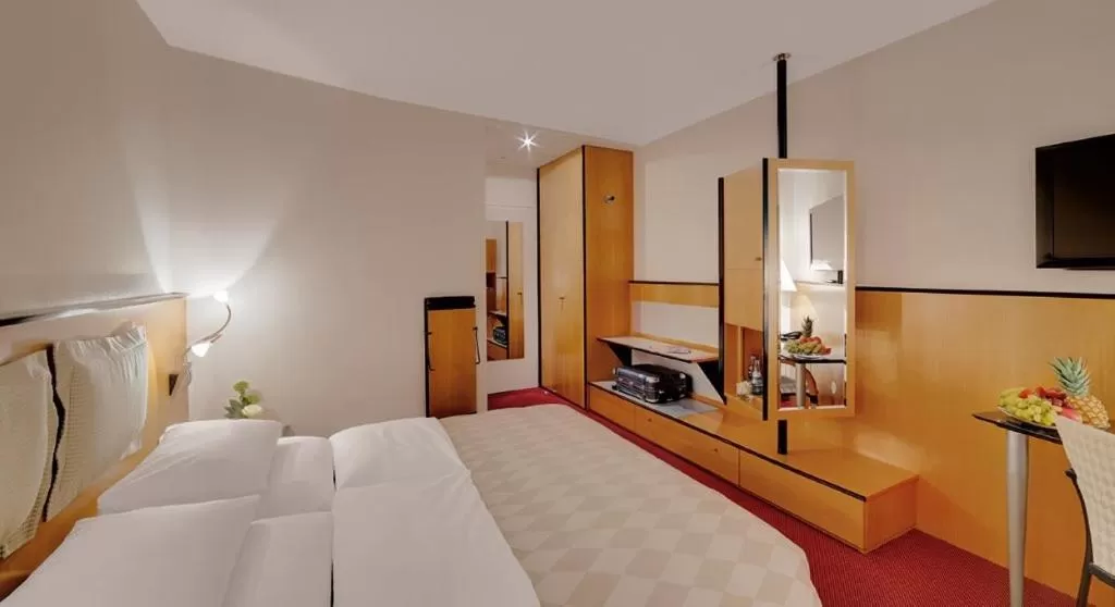 Double Room in Hotel am Rathaus