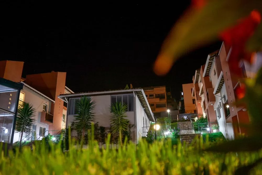 Pousada Vila Real Flats