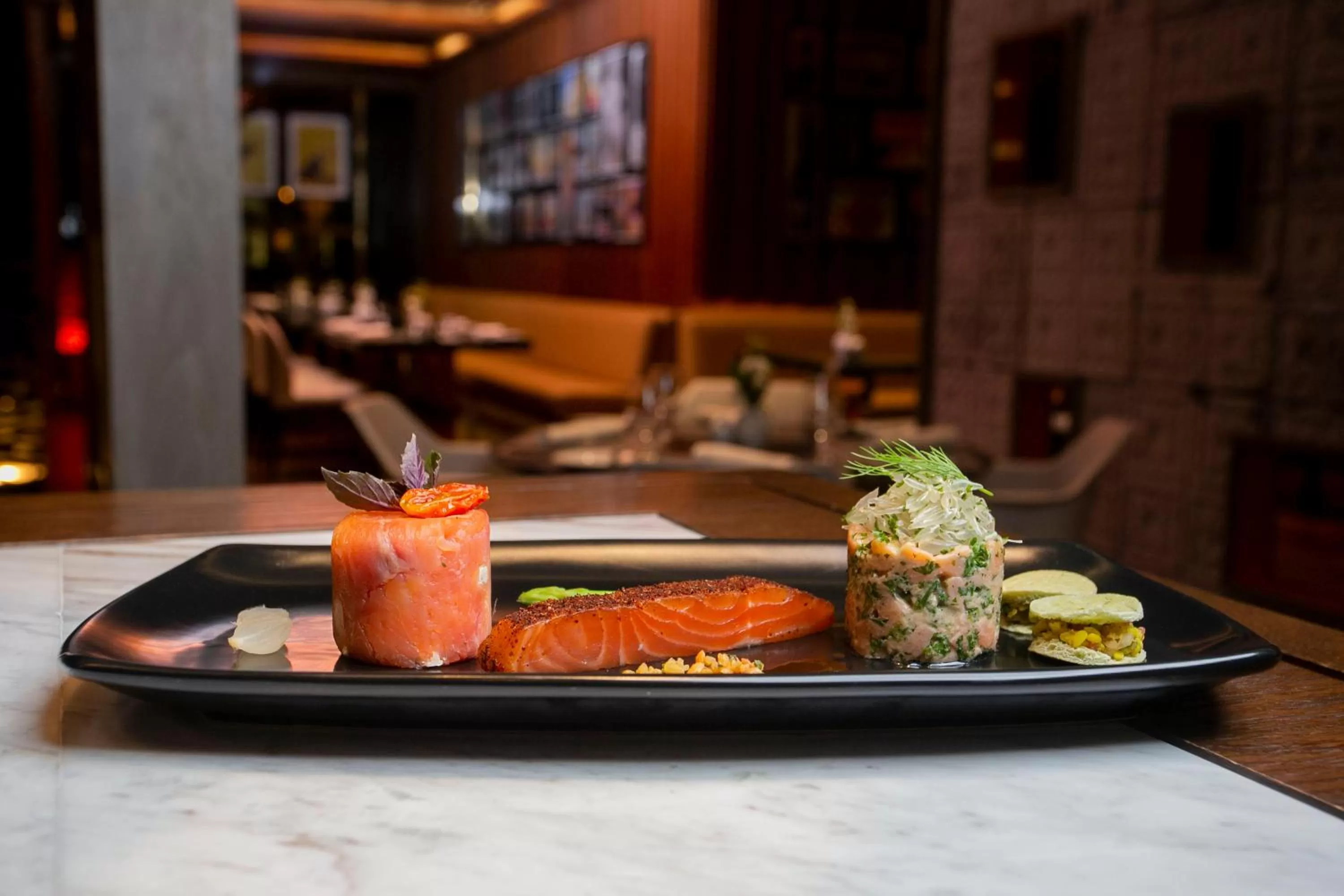 Restaurant/places to eat in InterContinental Dhaka by IHG