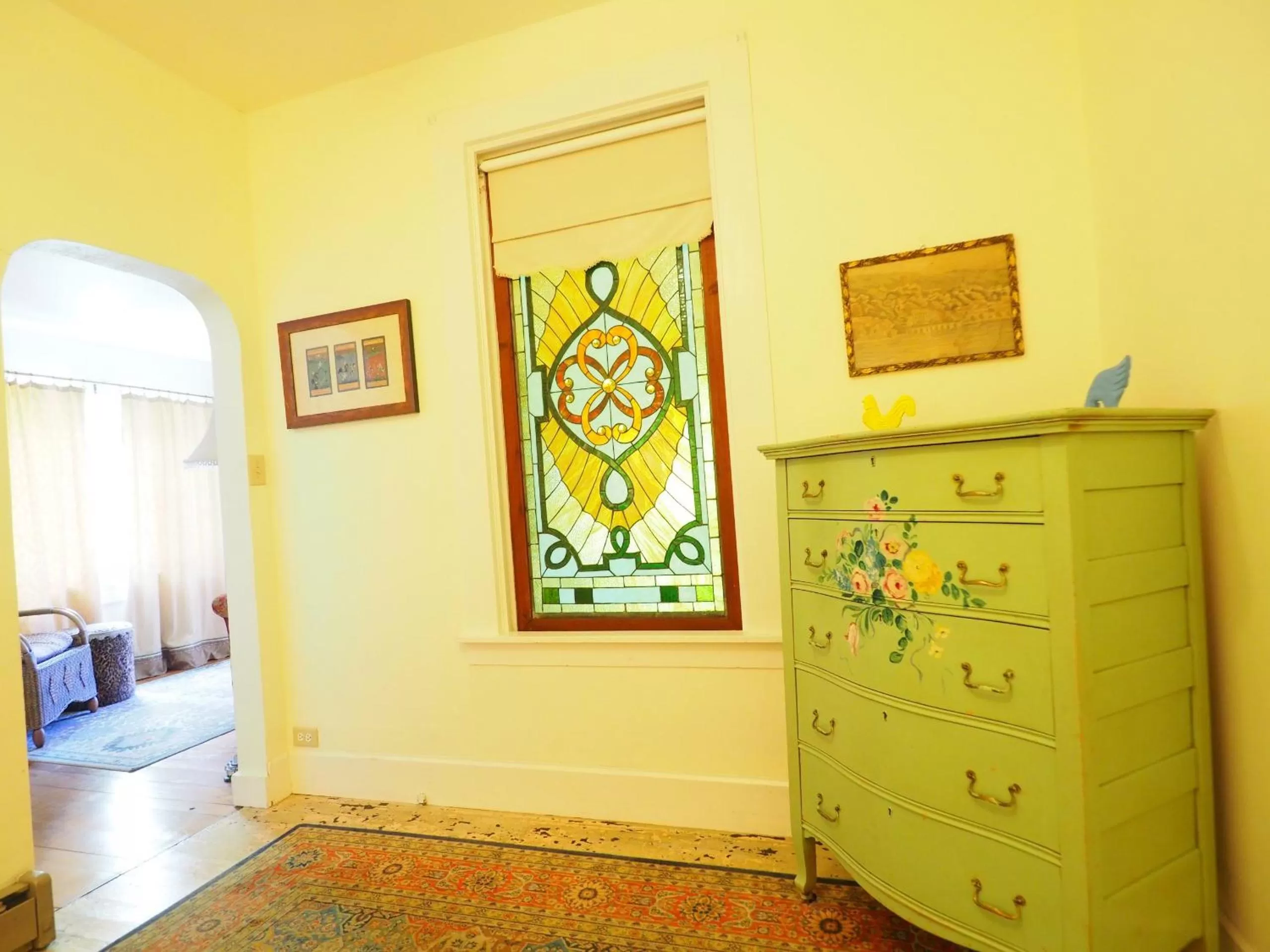 Mine and Farm, The Inn at Guerneville, CA