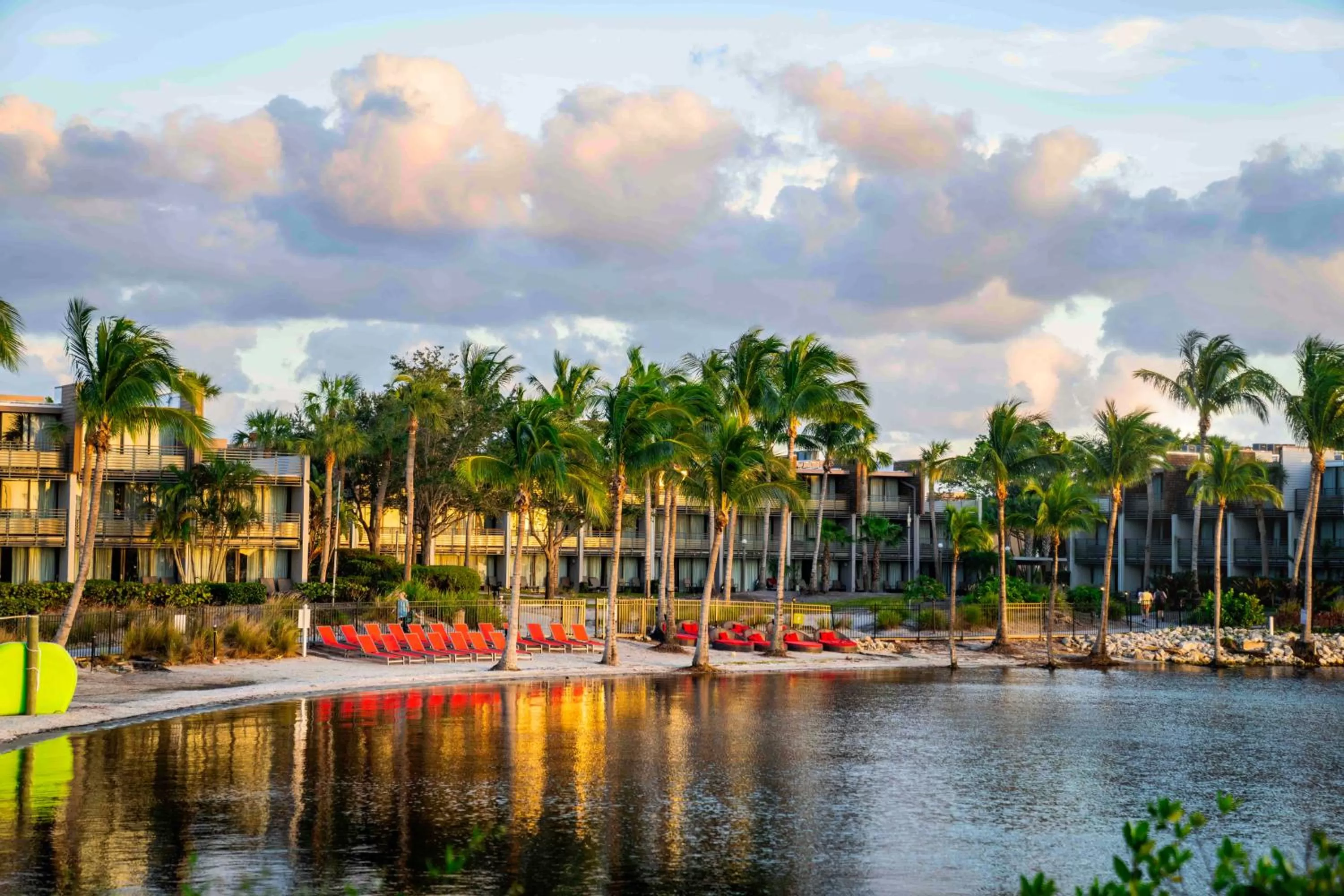 Property building in Sandpiper Bay All-Inclusive, Trademark Collection by Wyndham