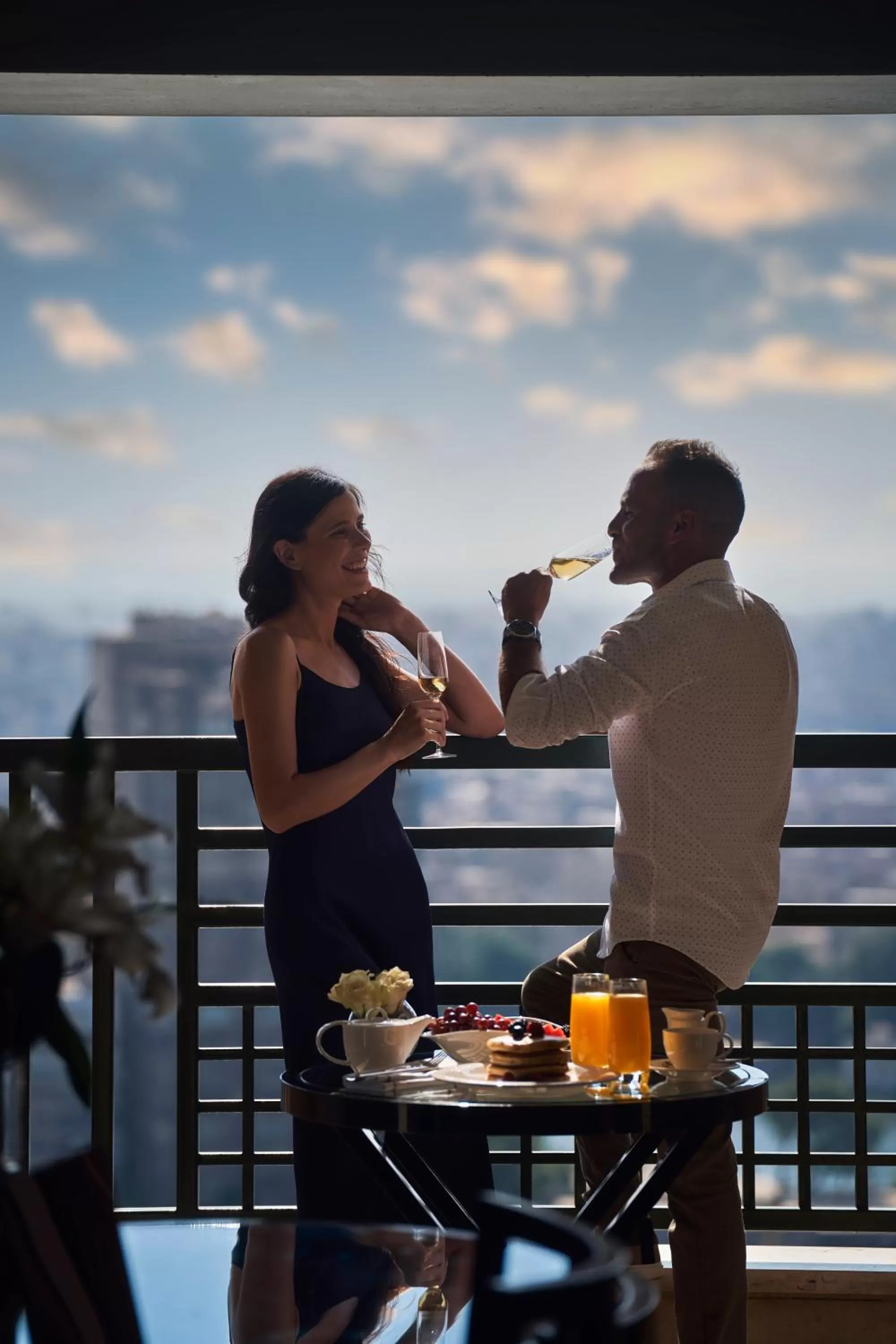 View (from property/room) in Fairmont Nile City