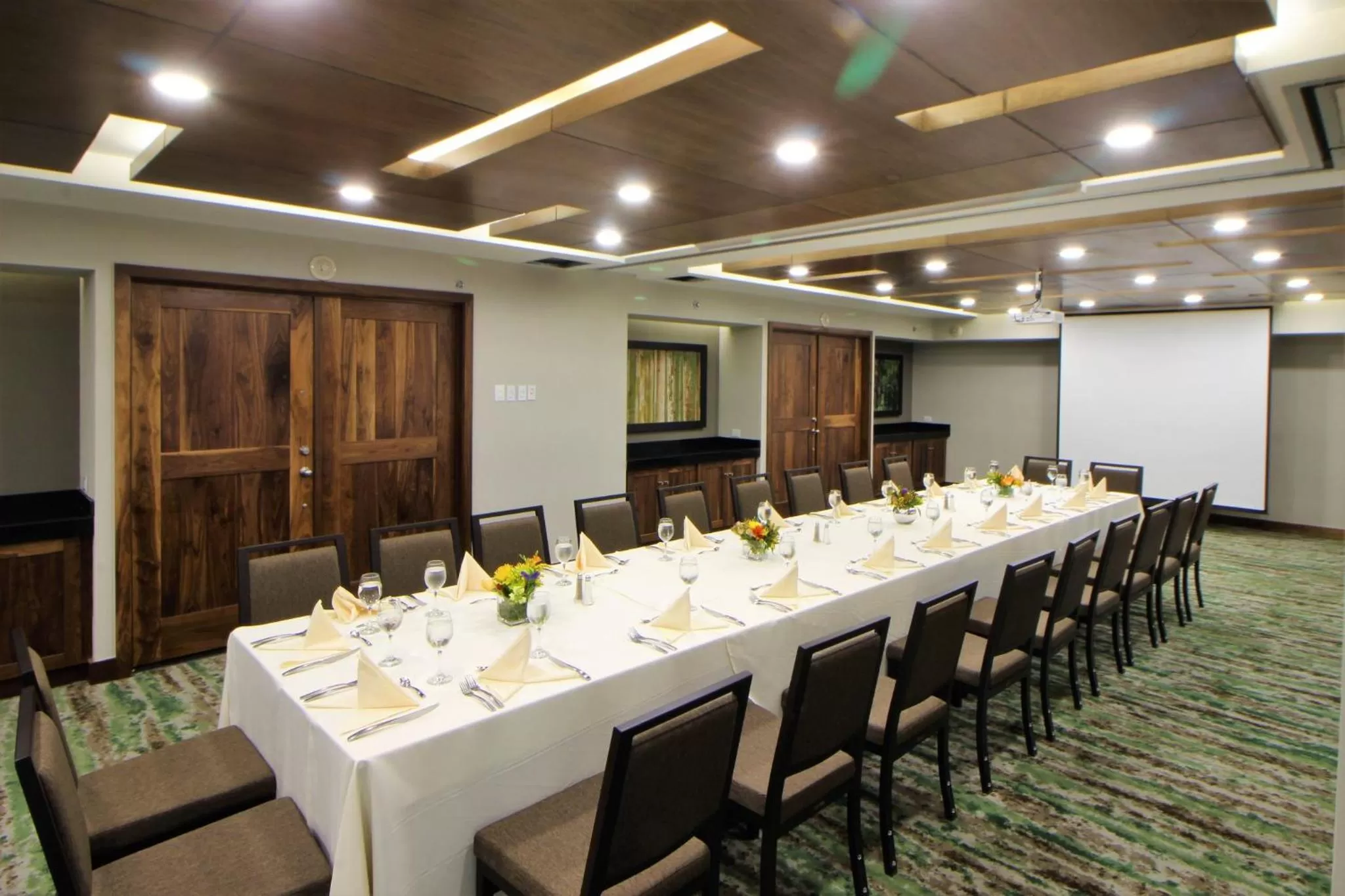 Meeting/conference room in Holiday Inn Monterrey Valle by IHG
