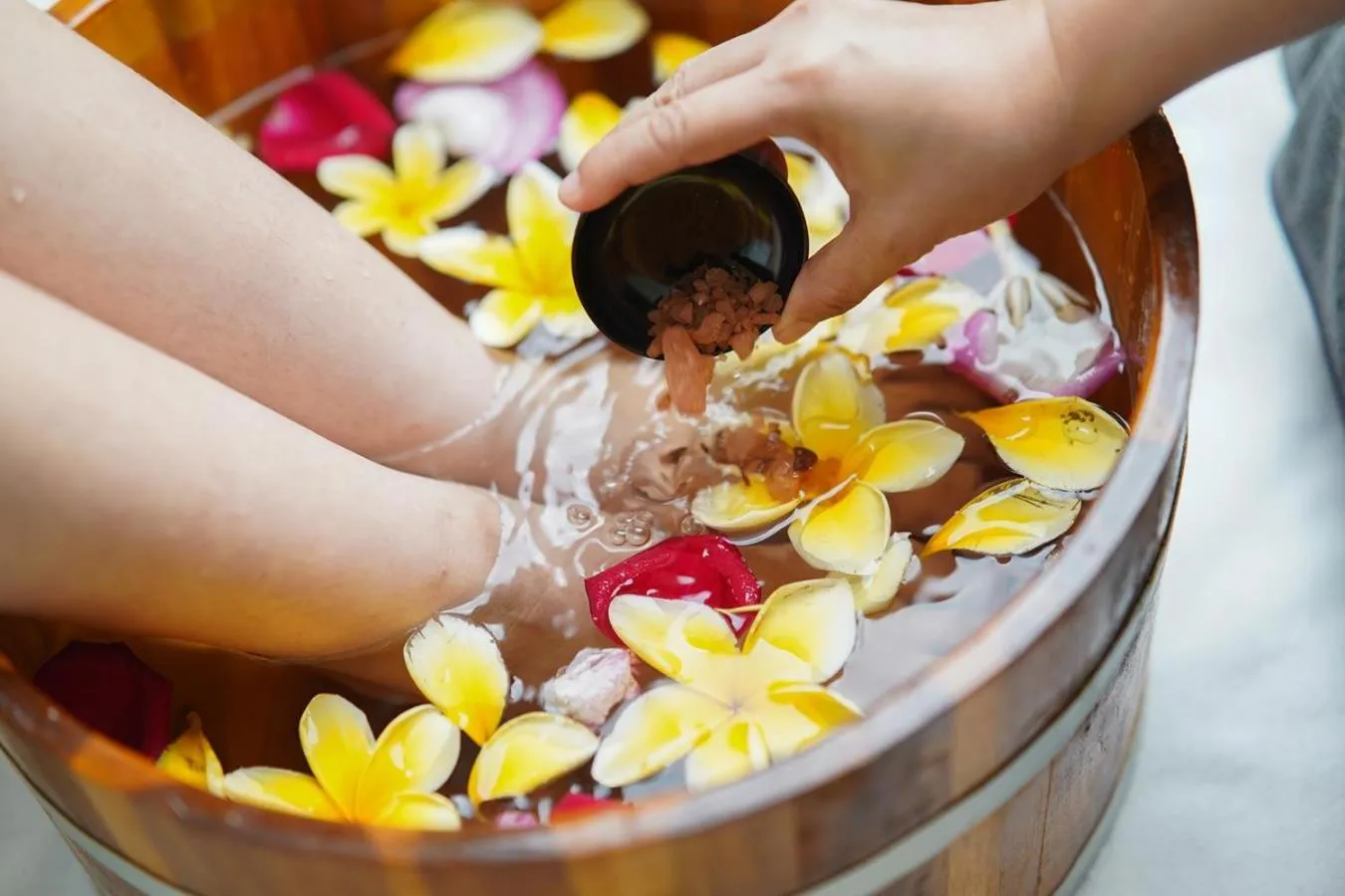 Spa and wellness centre/facilities in Cityloog Hotel Tebet Jakarta