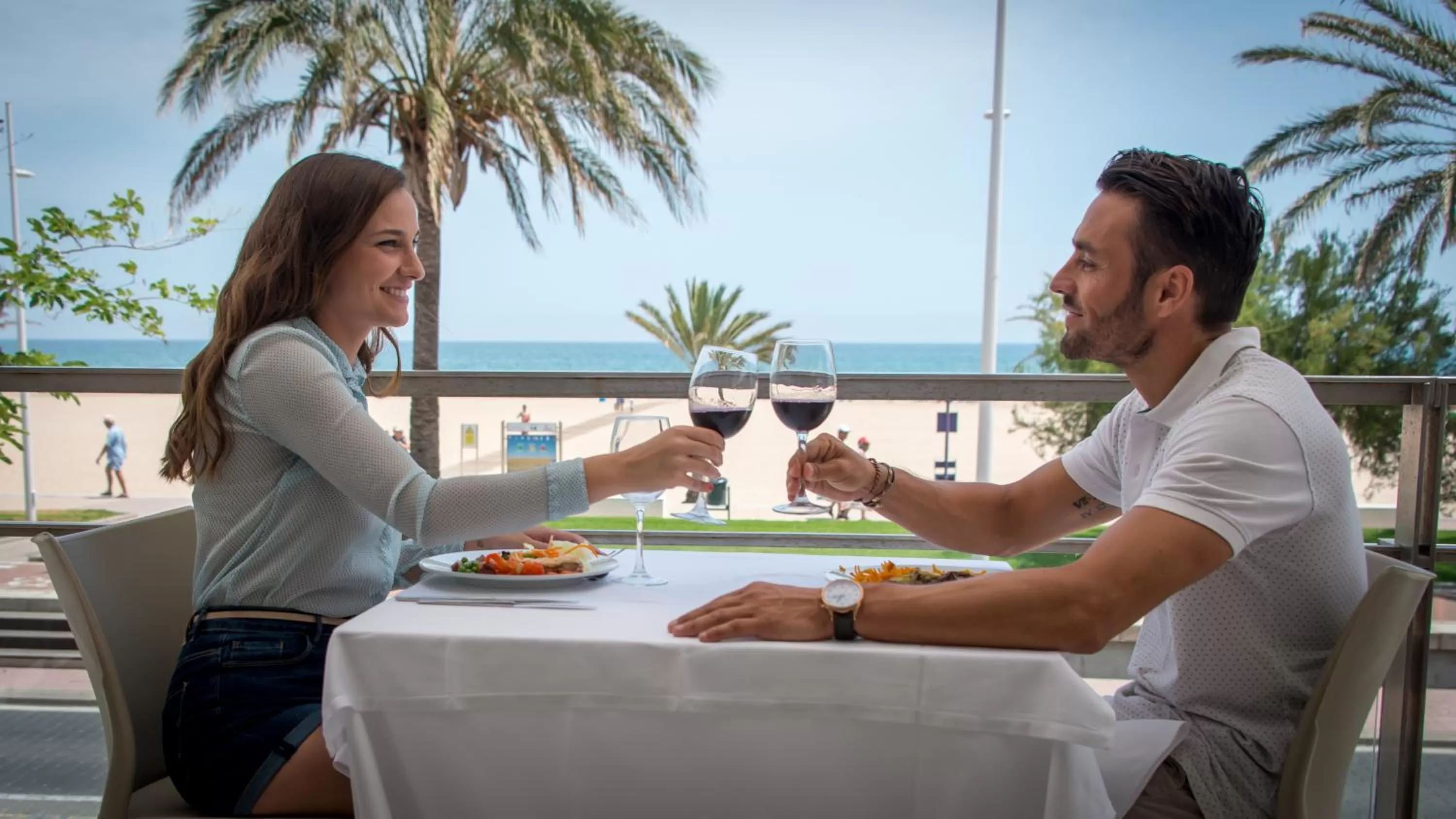 Restaurant/places to eat in RH Bayren Hotel & Spa 4* Sup