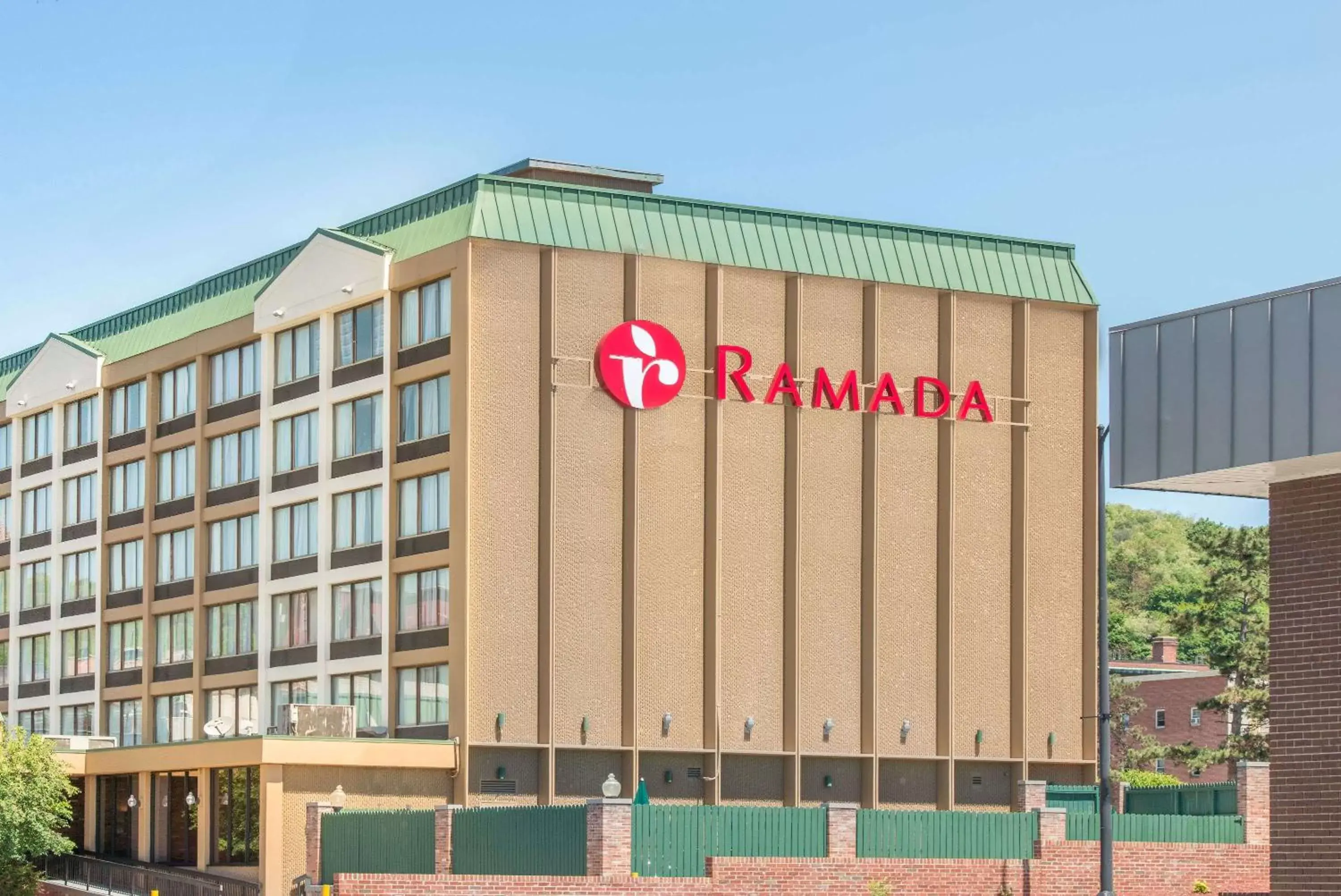 Ramada by Wyndham Cumberland Downtown Ramada by Wyndham Cumberland Downtown