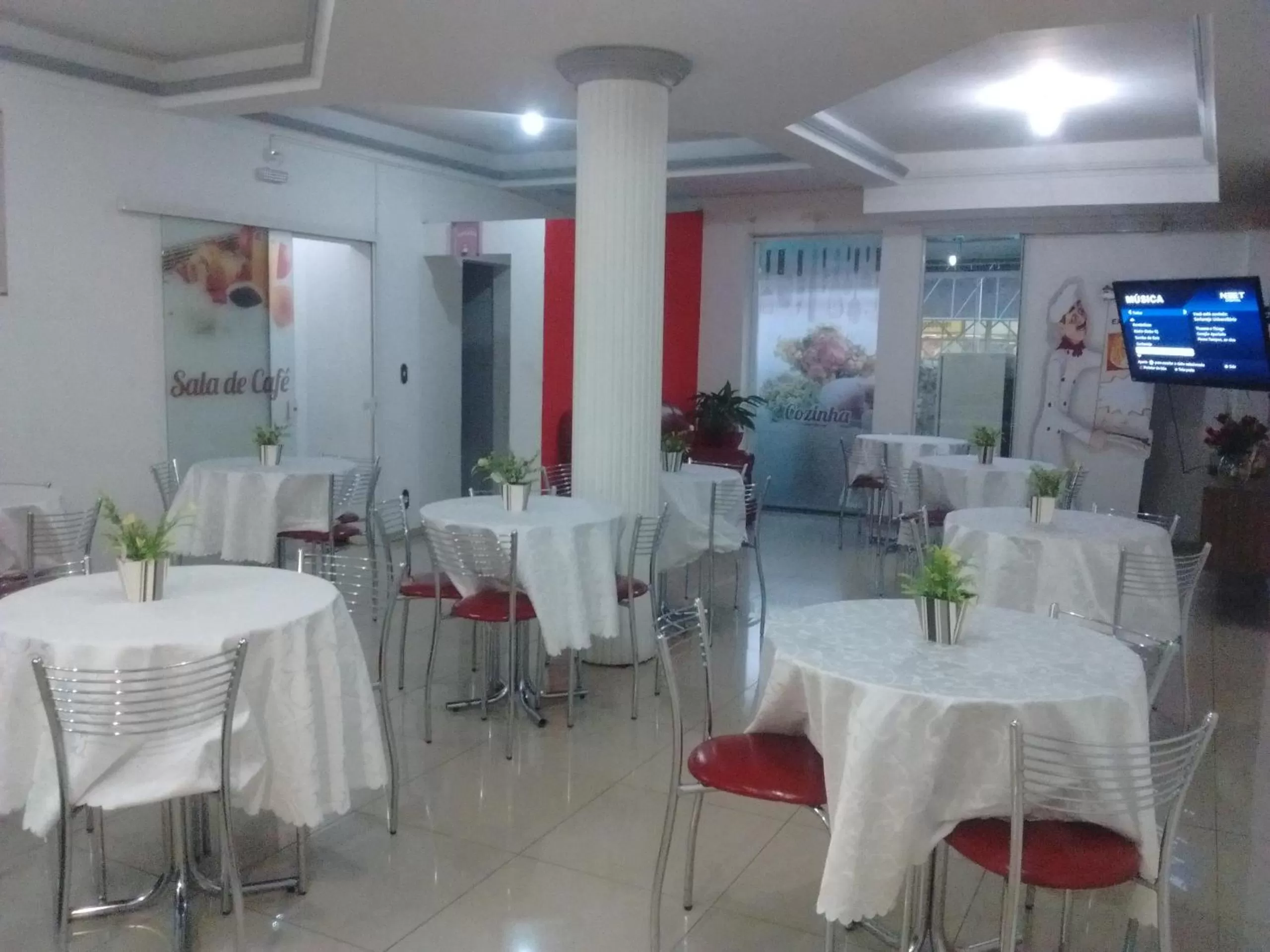 Restaurant/places to eat in Hotel Dal Gobo