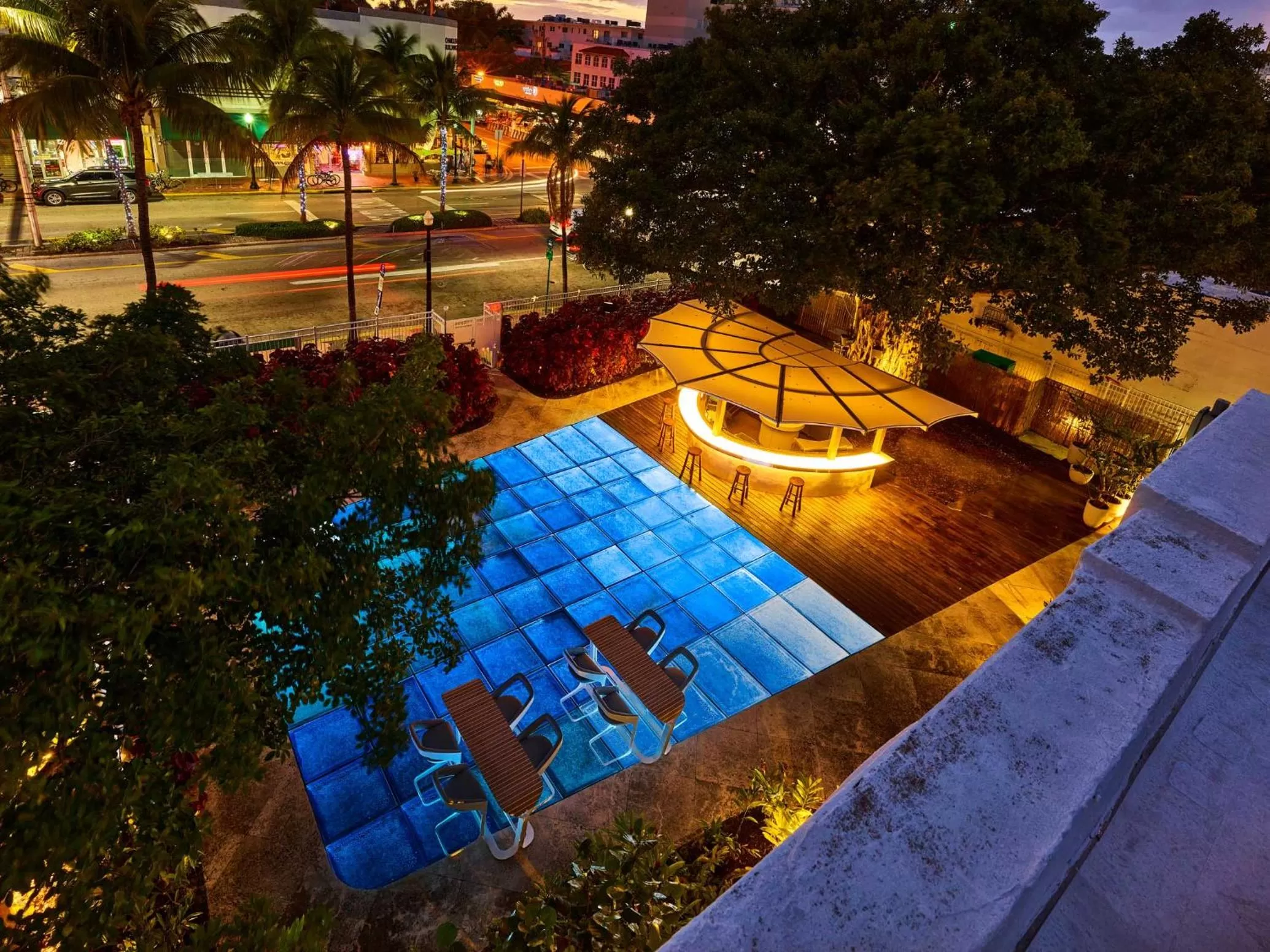 Lounge or bar in Axel Beach Miami-South Beach - Adults Only