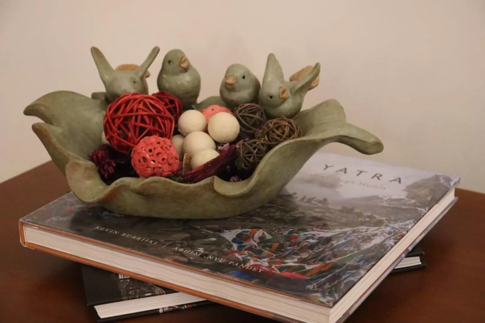 Food in Chithirapuram Palace