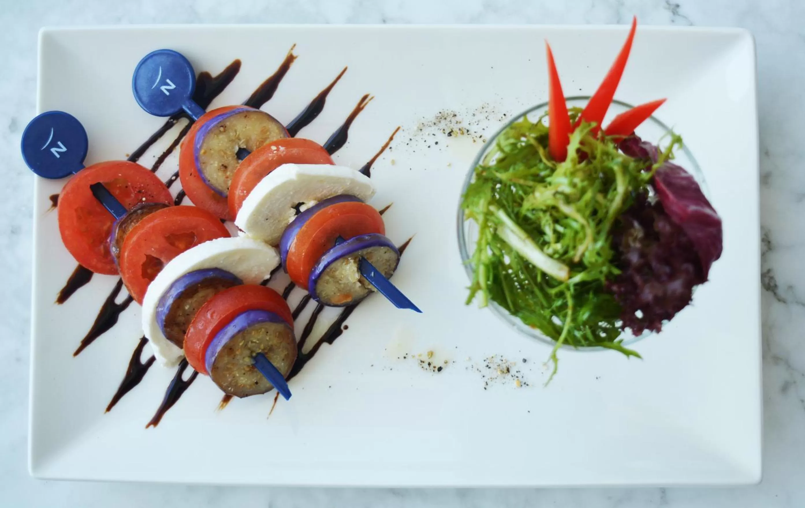 Restaurant/places to eat in Noble Resort Hotel Melaka 马六甲诺铂度假酒店