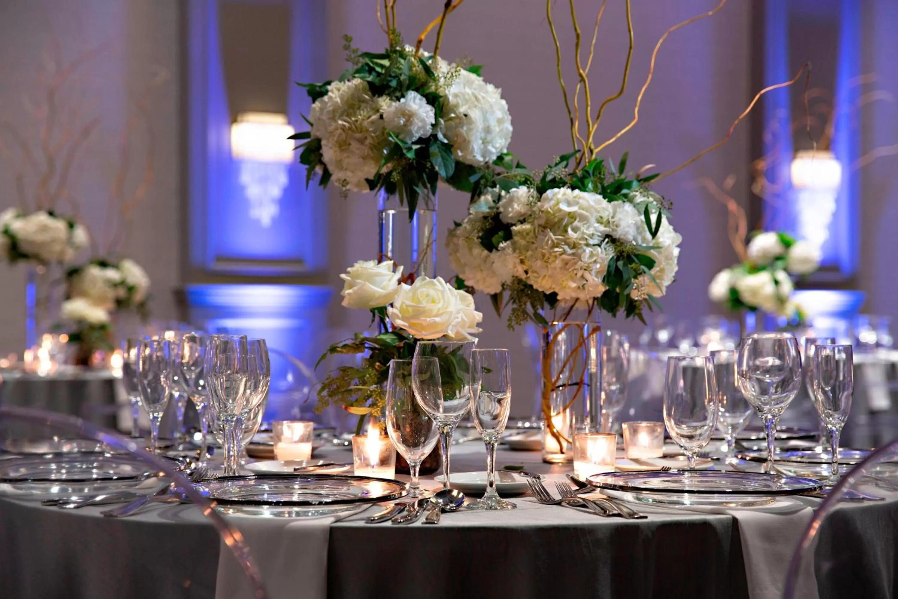 Banquet/Function facilities in JW Marriott Houston by the Galleria