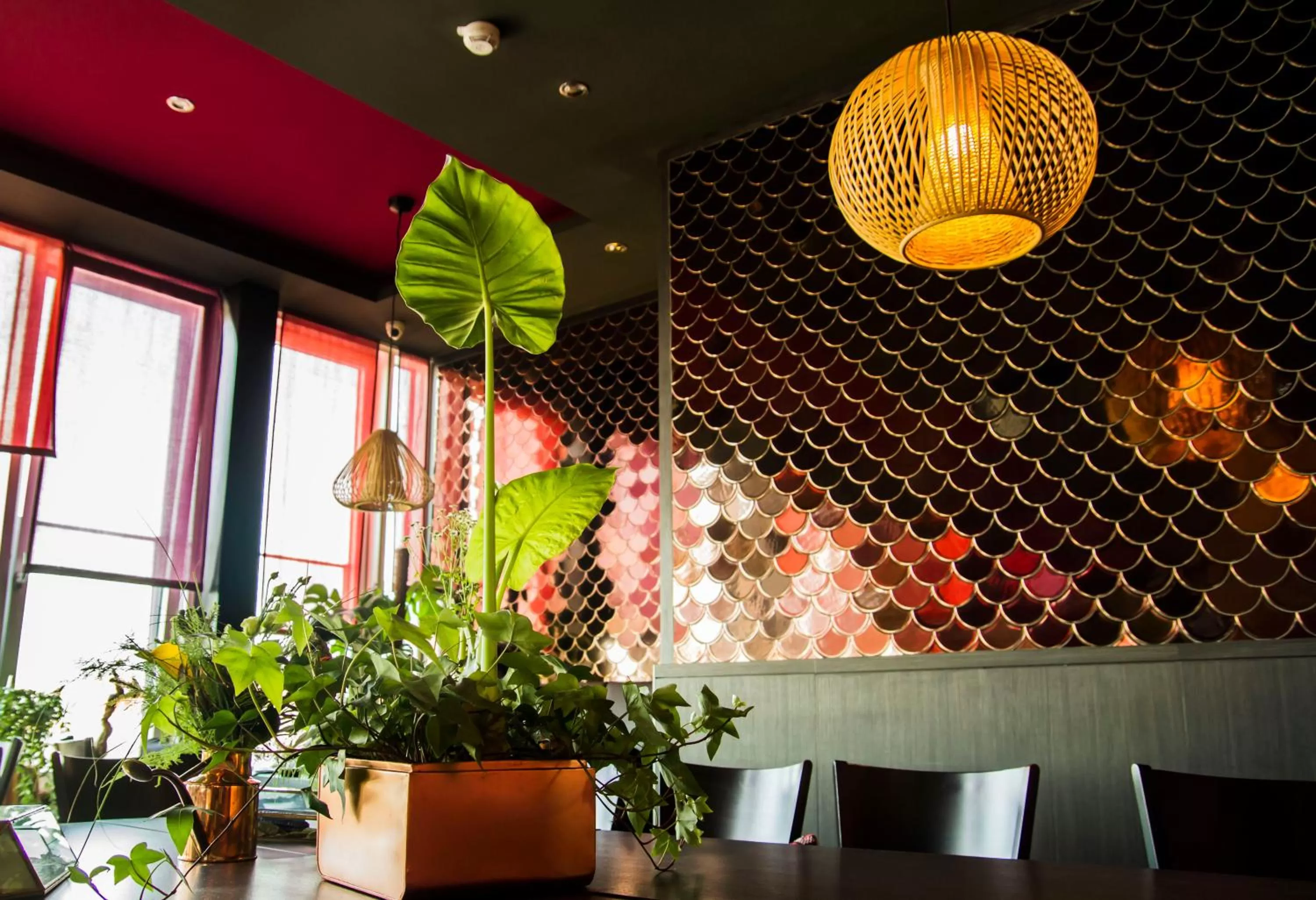 Restaurant/places to eat in Axel TWO Berlin - Adults Only